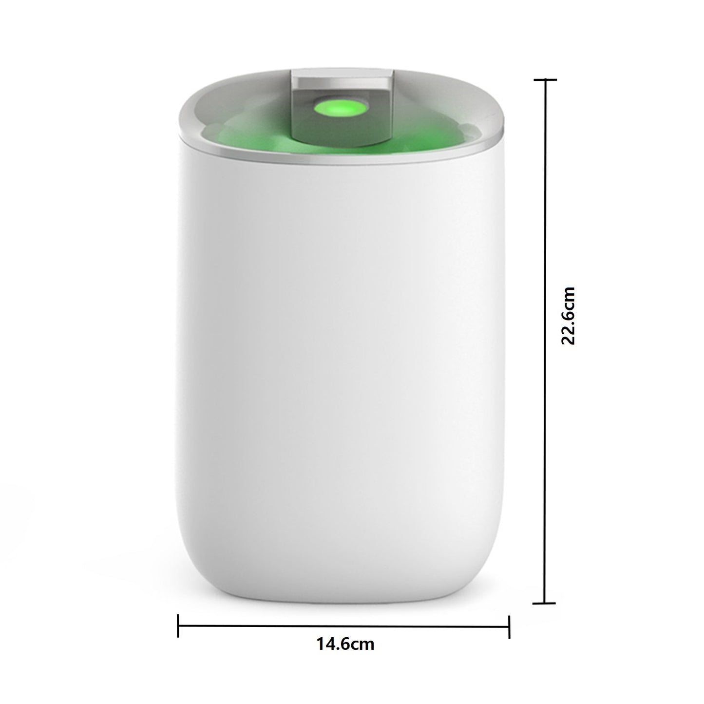 Pursonic Smart Touch X3 Dehumidifer-1927503842824556546