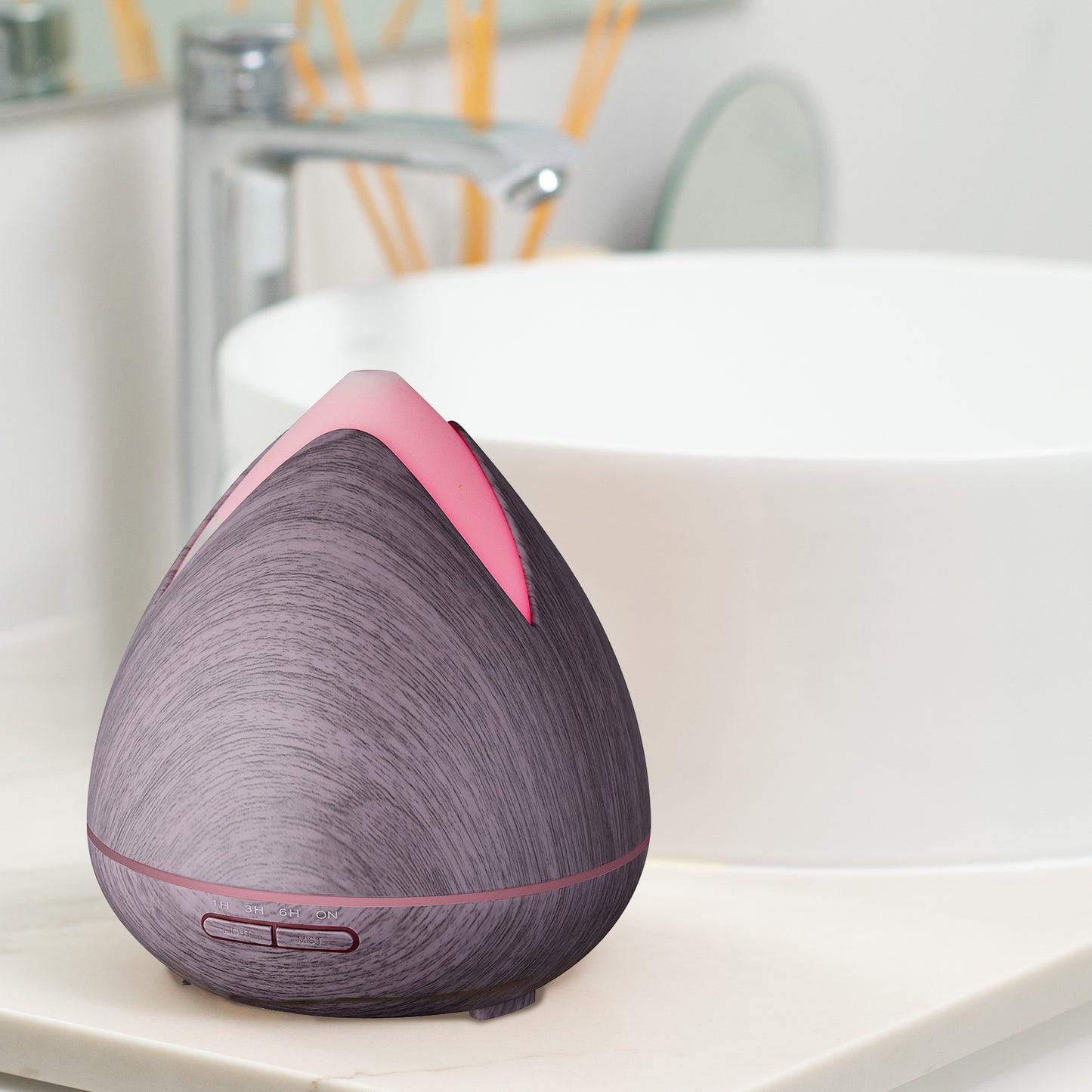 PureSpa Ultrasonic Diffuser - Violet-1927503844665856000