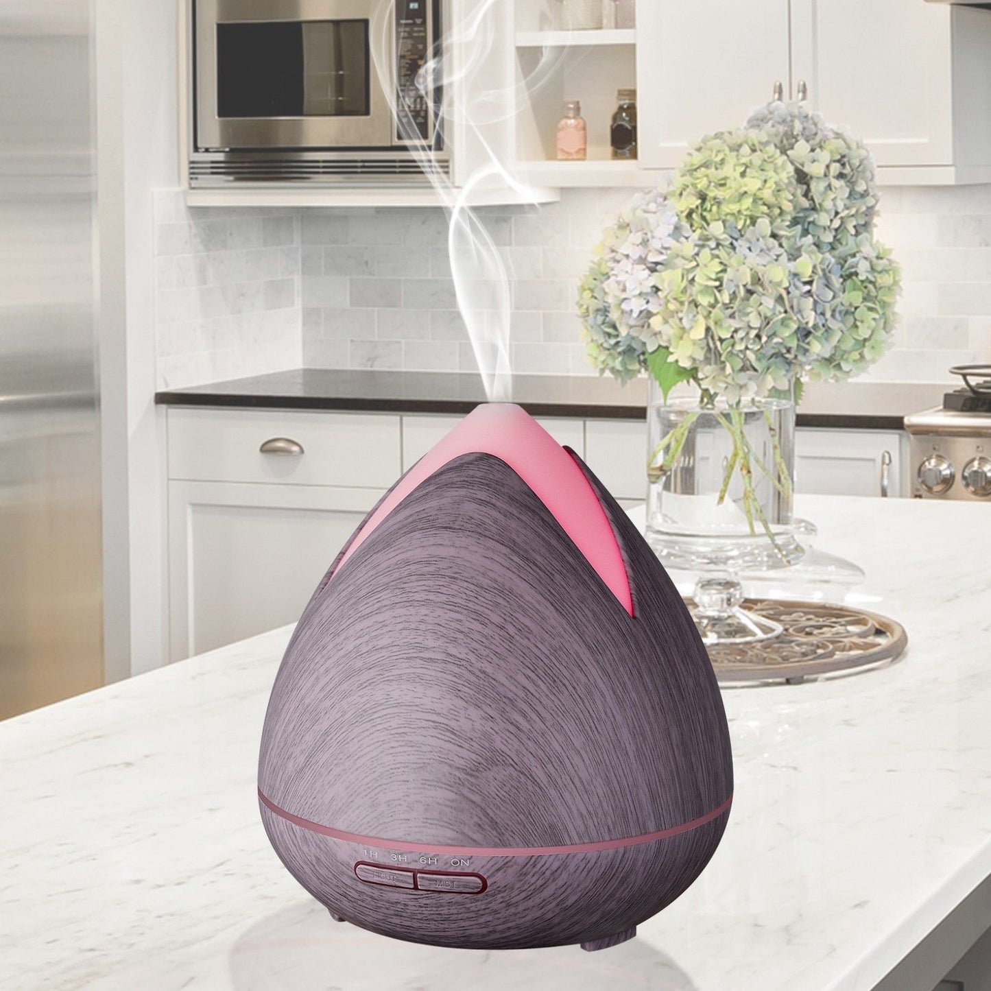 PureSpa Ultrasonic Diffuser - Violet-1927503844665856005