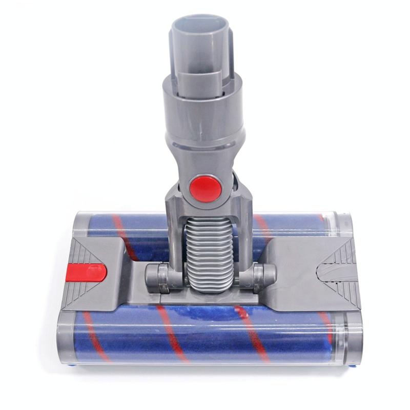 Universal Electric Floor Brush With Double Roller For Dyson Slim-1915197858819215366