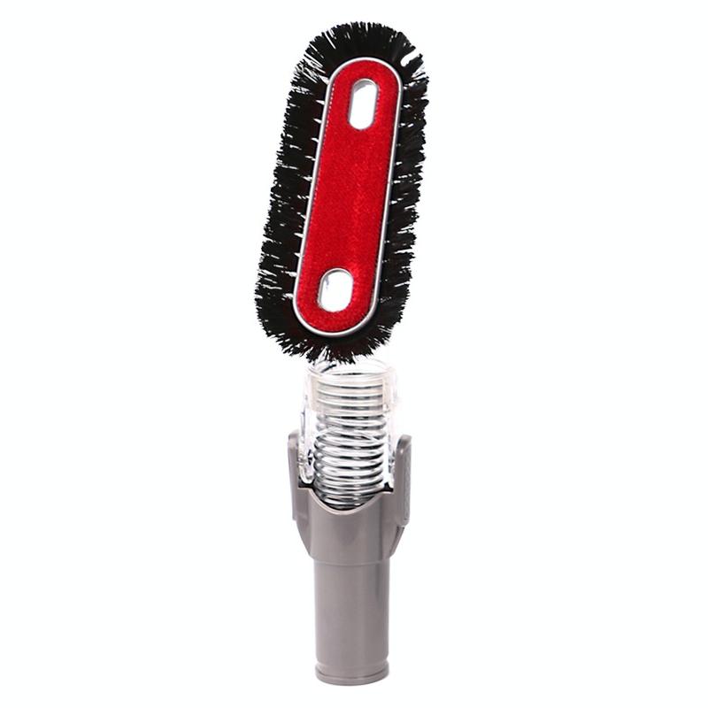 Transparent Brush Head For Dyson Vacuum Cleaner - Household Accessory-1915197060899016708