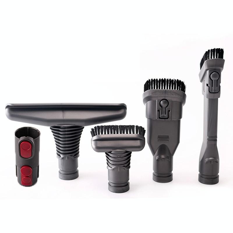 5-Piece Vacuum Cleaner Brush Head Set For Dyson V8-1915197683568611332