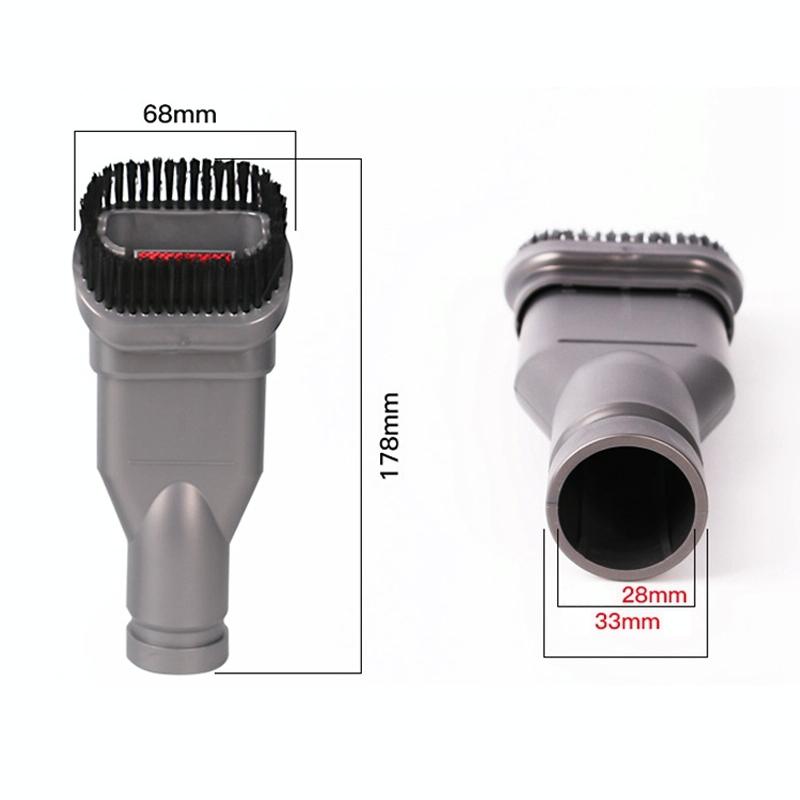 5-Piece Vacuum Cleaner Brush Head Set For Dyson V8-1915197683568611335