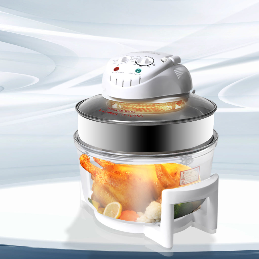 Spector Air Fryer Electric Convection White-1910113055589666822