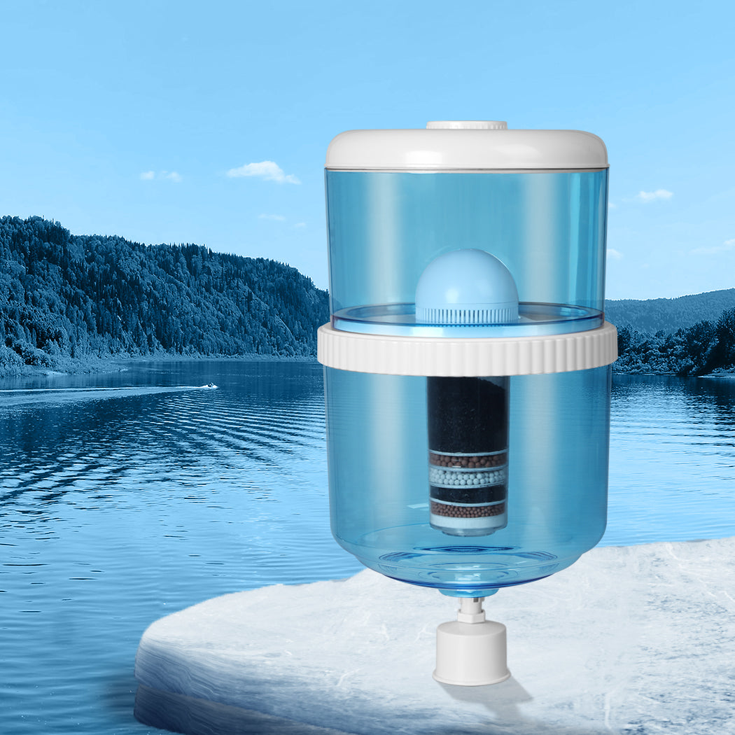 20L Water Filter Purifier Ceramic Carbon 20 Litre-1910112323943665670