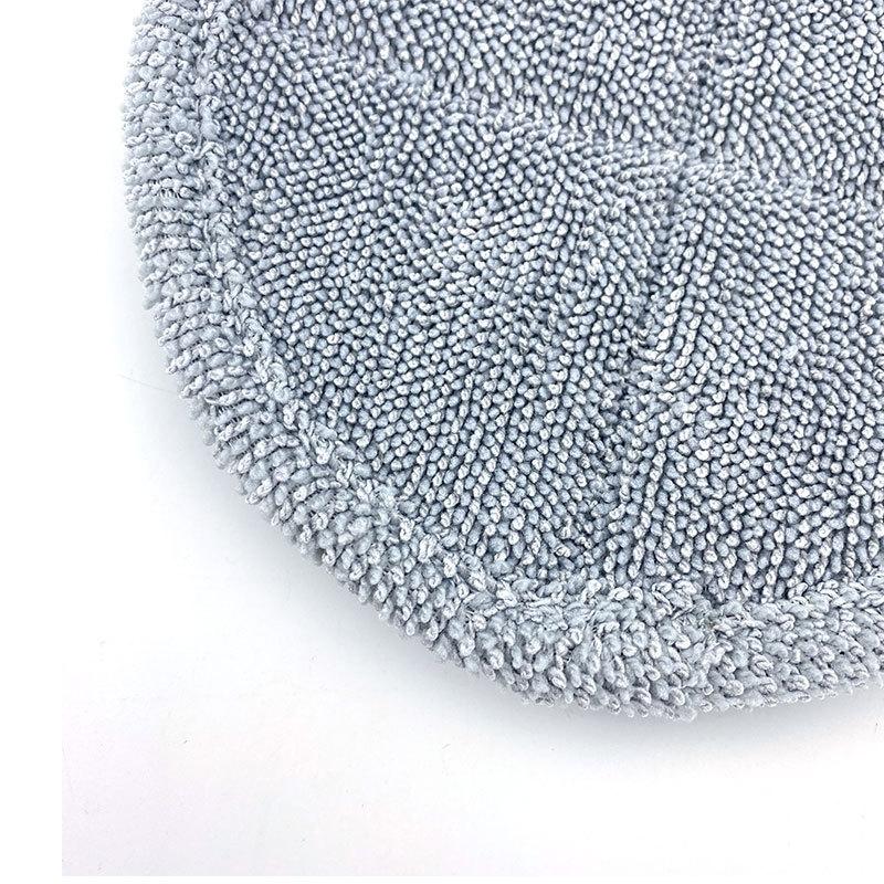 3-Piece Round Mop Set For Dyson Vacuum Cleaner - 16Cm-1915198061261492227