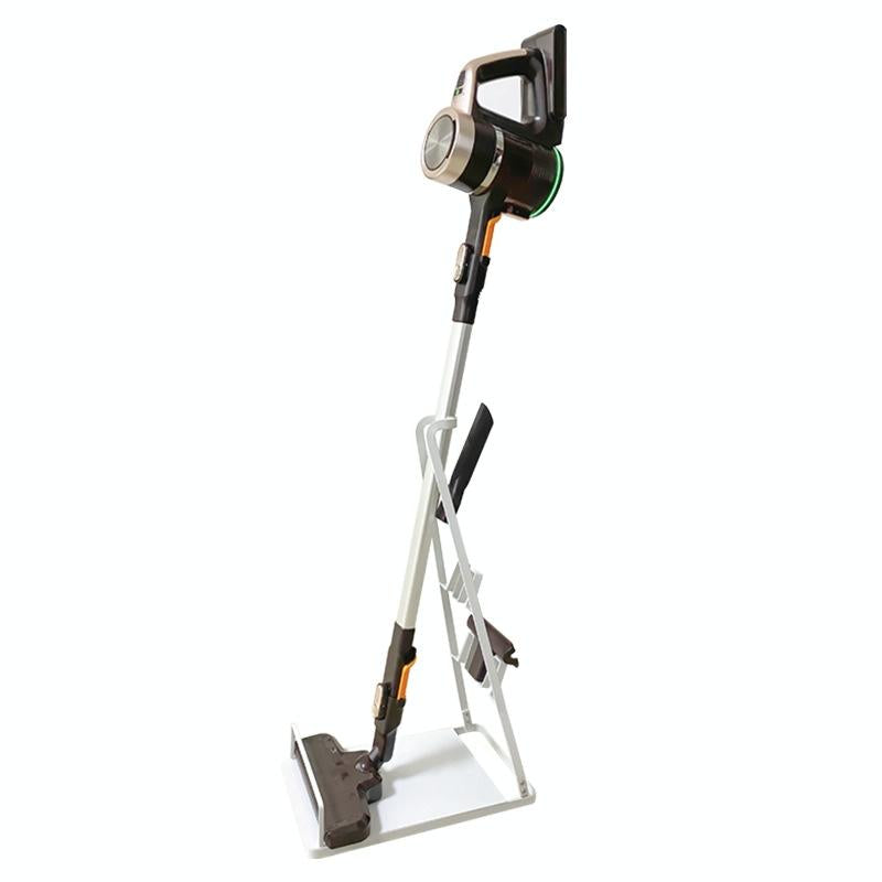 Universal Non-Punch Vacuum Cleaner Floor Storage Bracket For Dyson - White-1915198139405570050
