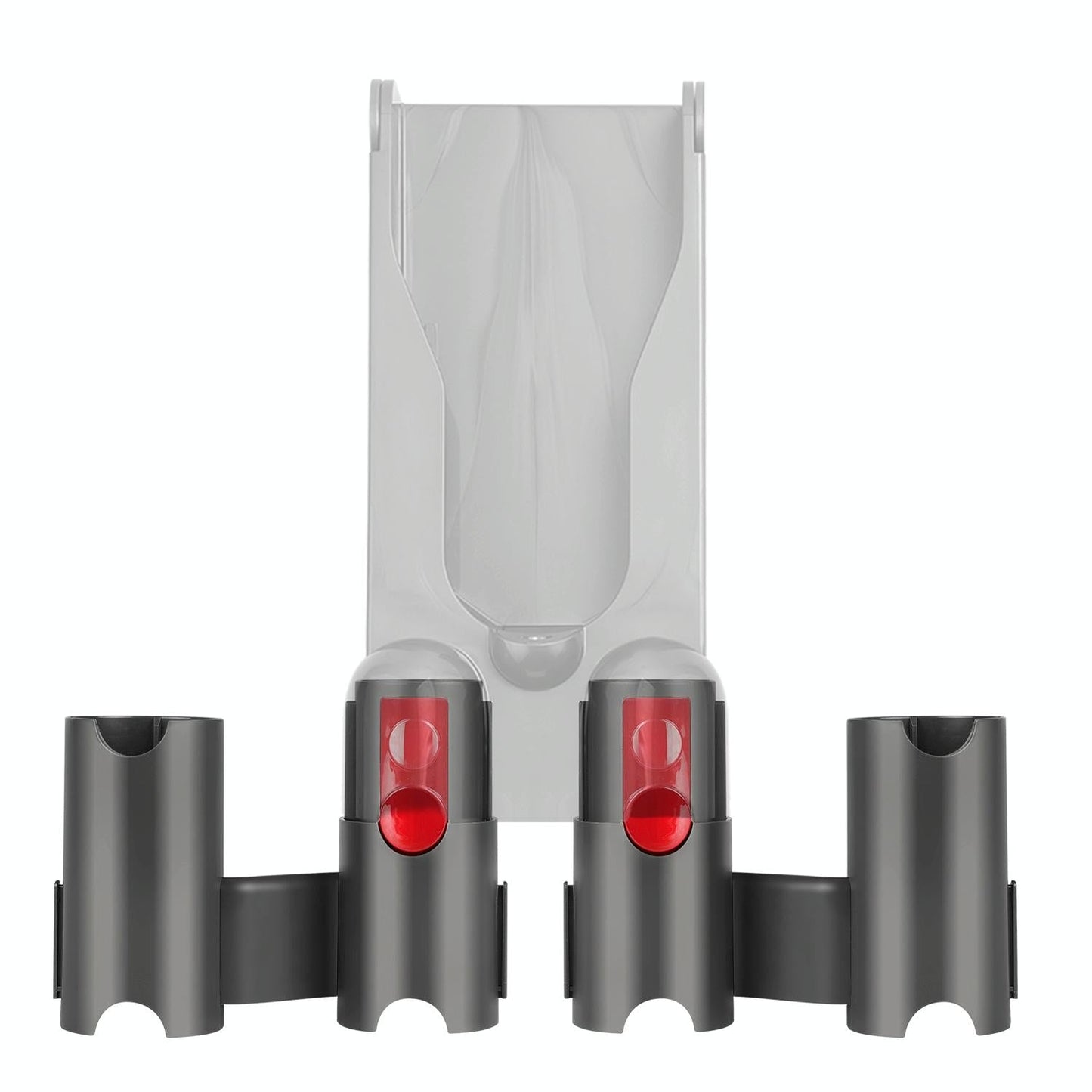 Vacuum Cleaner Storage Rack Extension Bracket For Dyson V7-V15 - 1 Pair-1915198279566626823