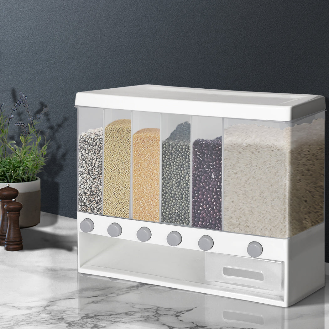 TOQUE Grain Container Cereal Dispenser-1910113169280471046