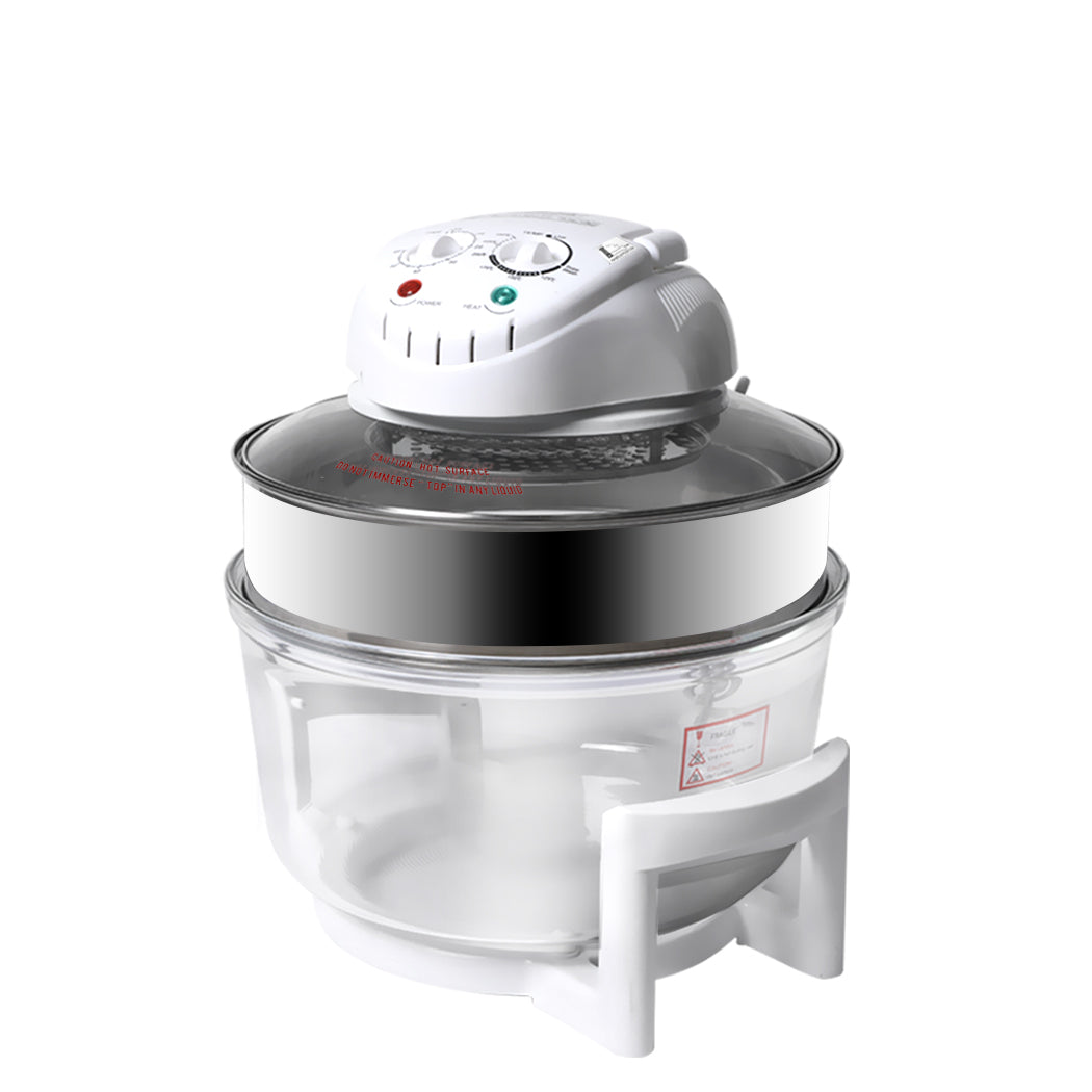Spector Air Fryer Electric Convection White-1910113055589666816