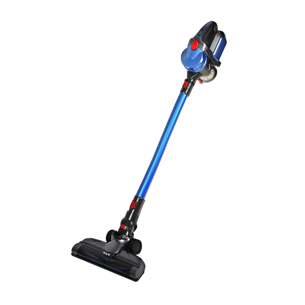 Spector Handheld Vacuum Cleaner Cordless Blue-1919892830831120384