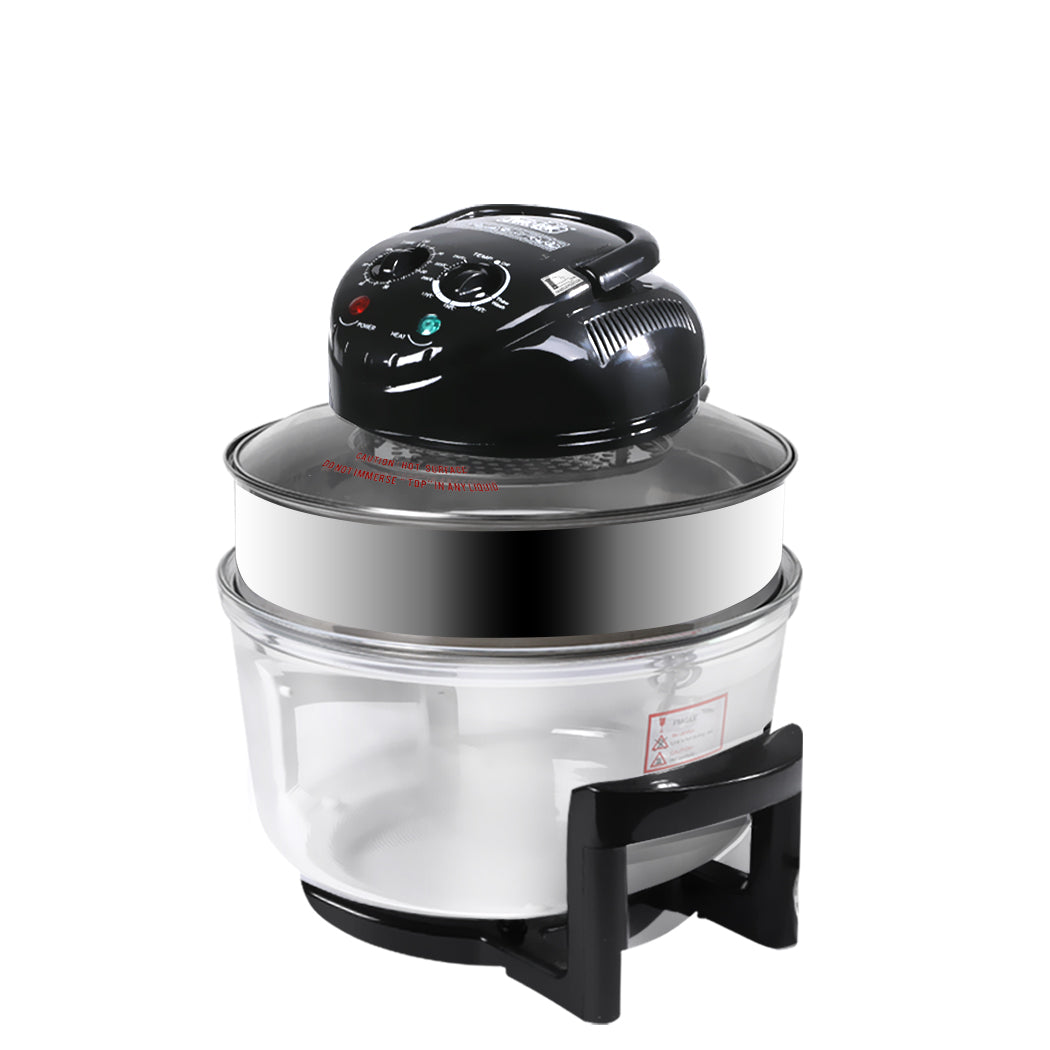 Spector Air Fryer Electric Fryers Oven Black-1910113055405117440