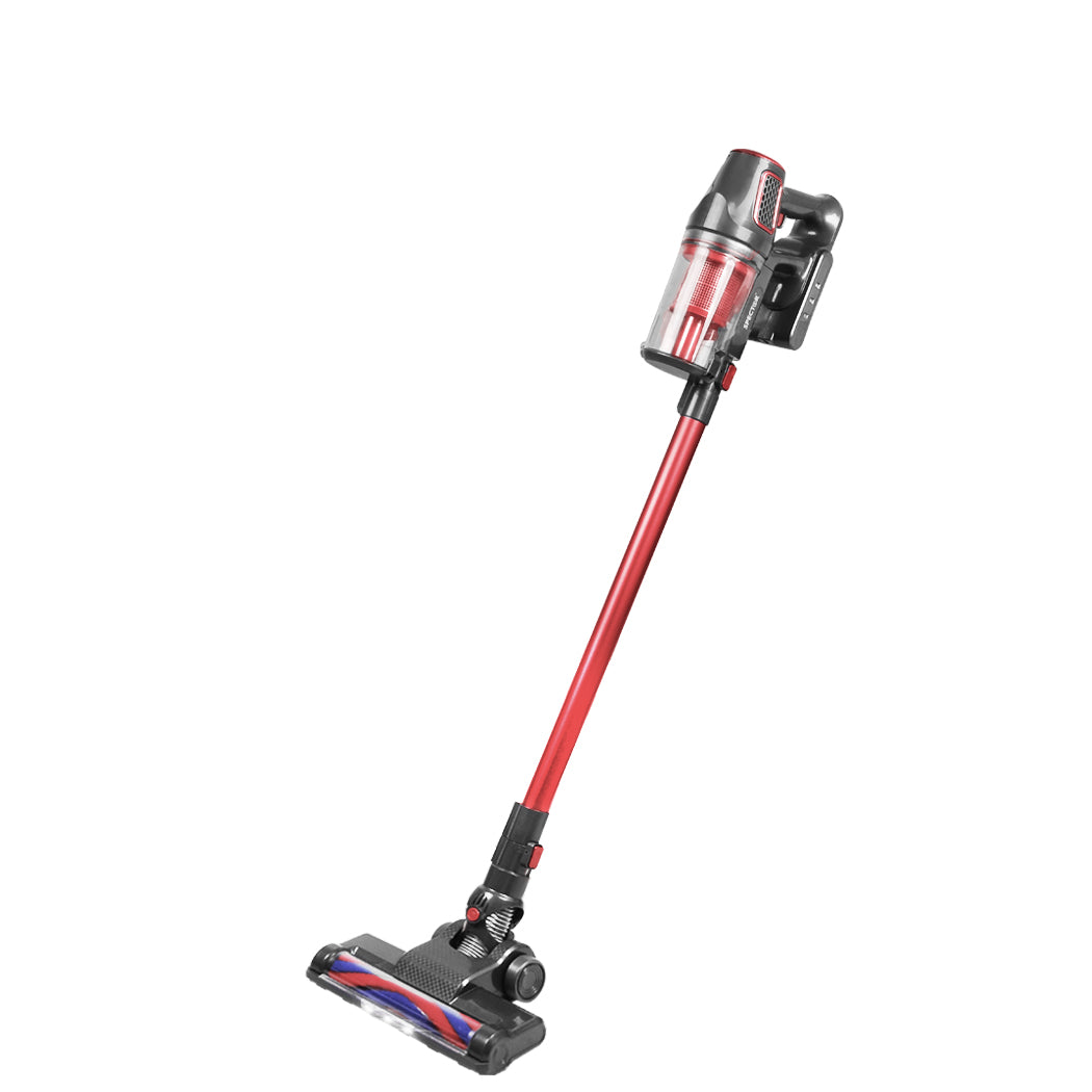 Spector Handheld Vacuum Cleaner Cordless Red-1910112511475191808