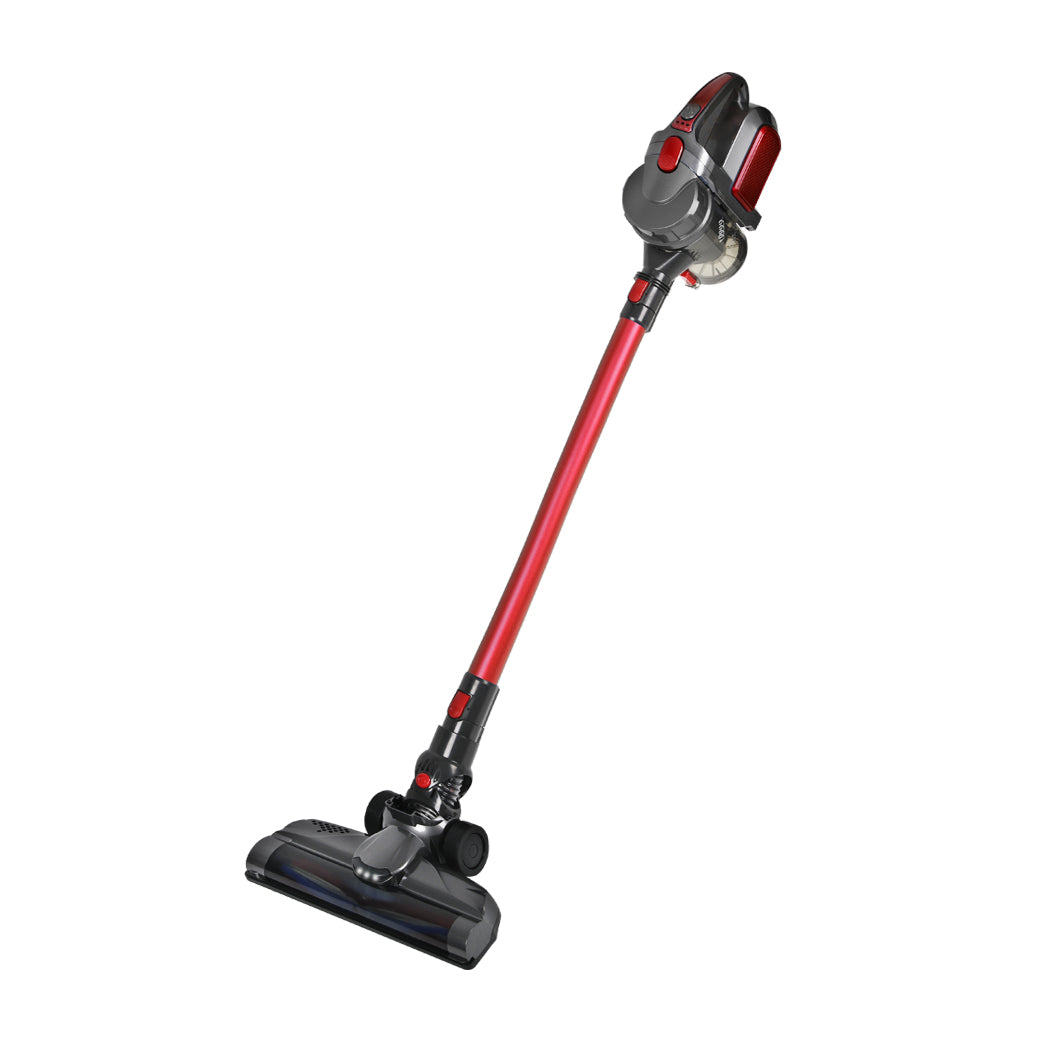Spector Handheld Vacuum Cleaner Cordless Red-1919892831003086848