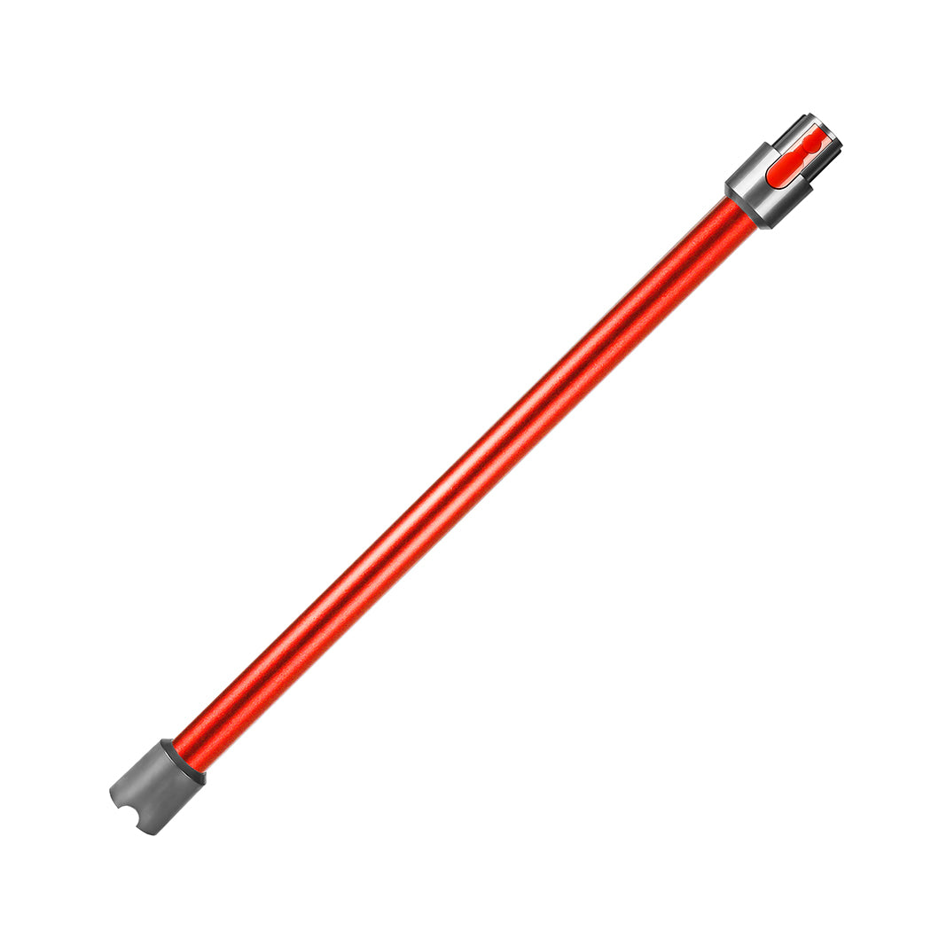 Dyson Wand Stick Extension Tube V7 V8 Red-1910112512335024129