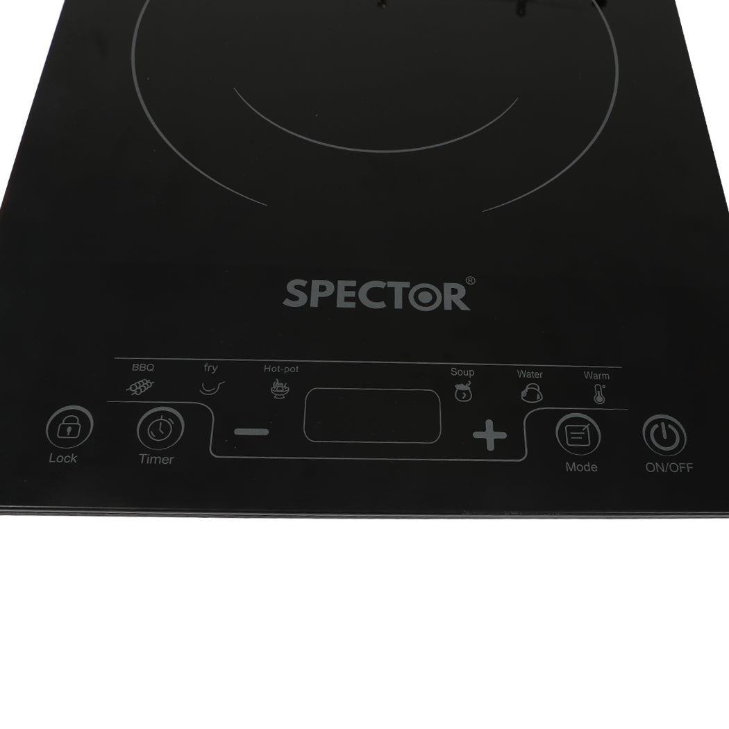 SPECTOR Electric Induction Cooktop Portable-1910112820754780163