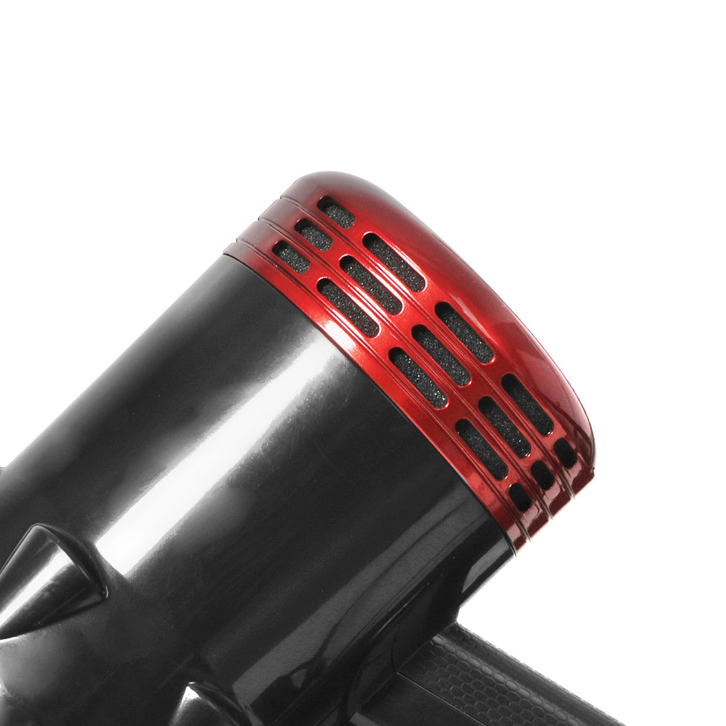 Spector Vacuum Cleaner Corded Stick Red-1910112510976069635