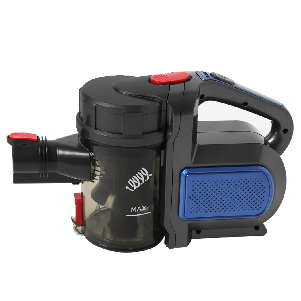 Spector Handheld Vacuum Cleaner Cordless Red-1919892831003086851