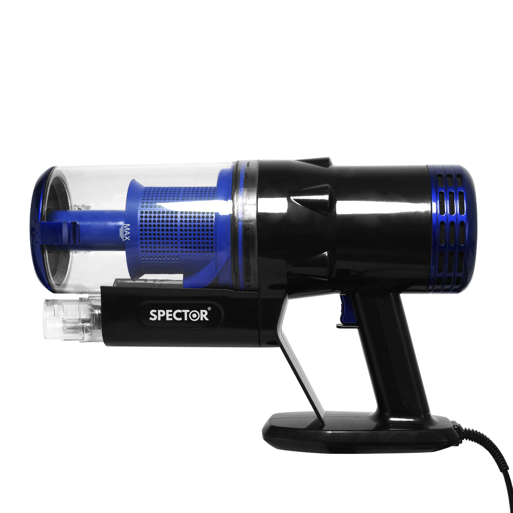 Spector Vacuum Cleaner Corded Stick Blue-1910112510804103172