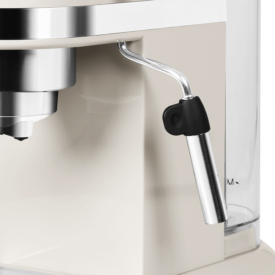 Spector Coffee Maker Machine Espresso Milk White-1910113307864469508
