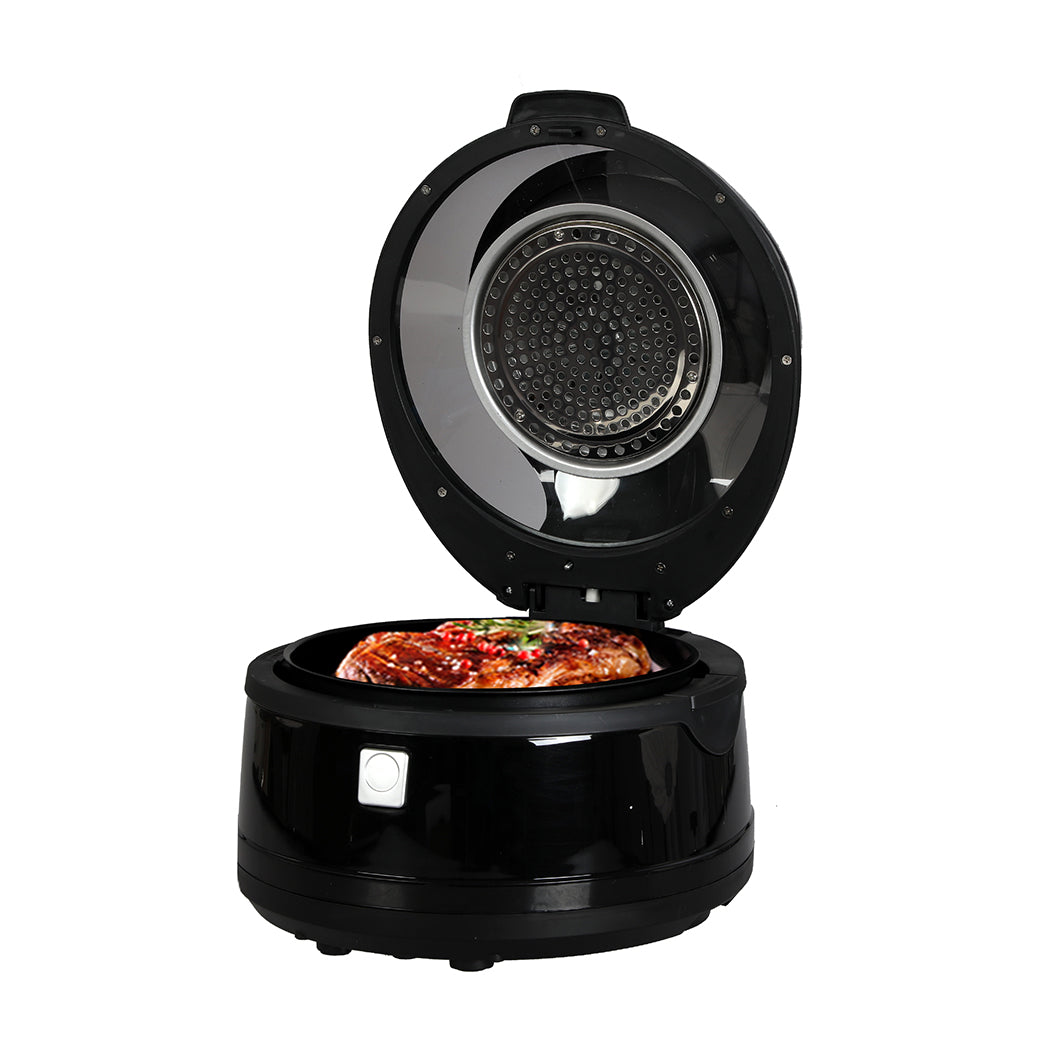 Spector 12L Air Fryer Convection Oven Black Colour-1910113055774216197