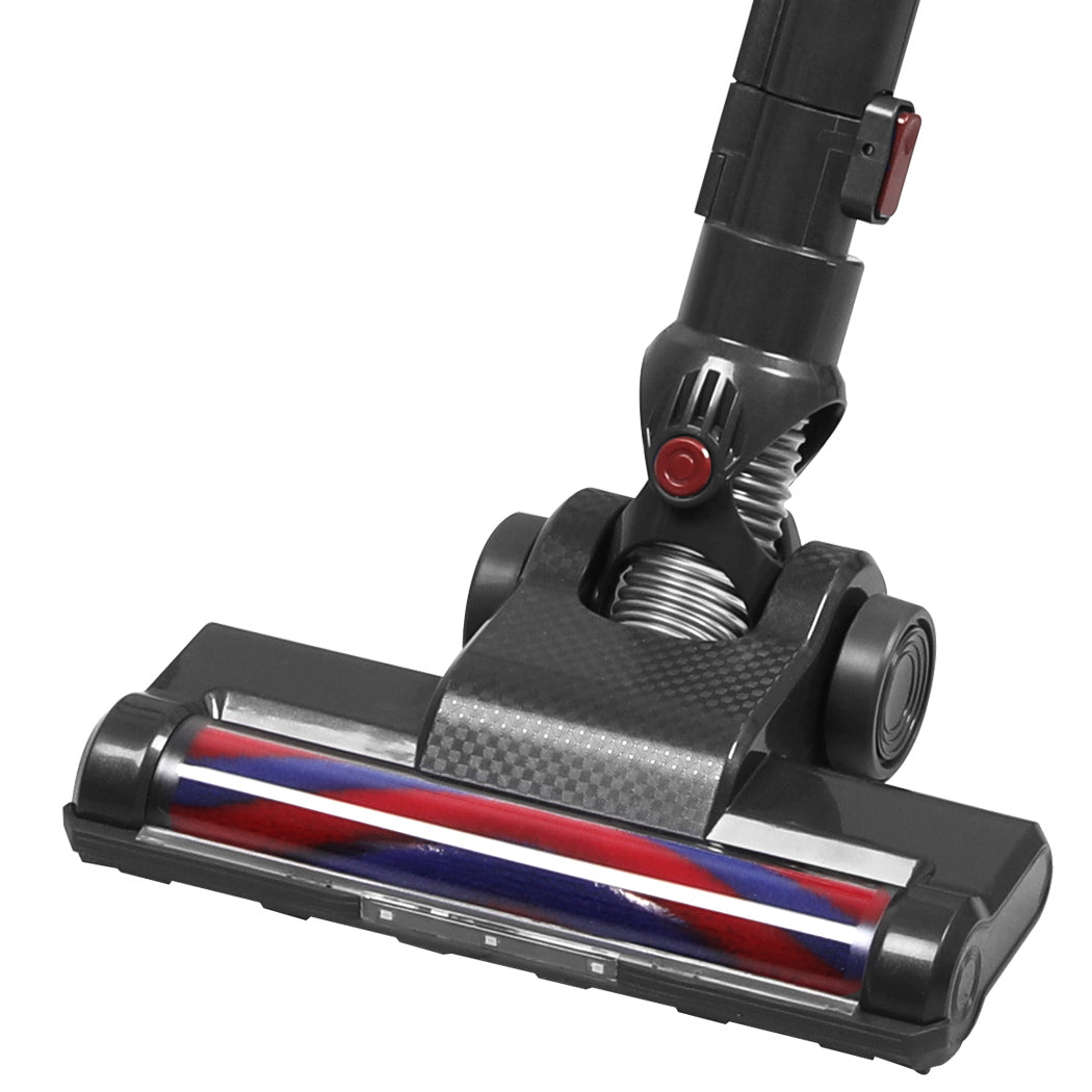 Spector Handheld Vacuum Cleaner Cordless Red-1910112511475191813