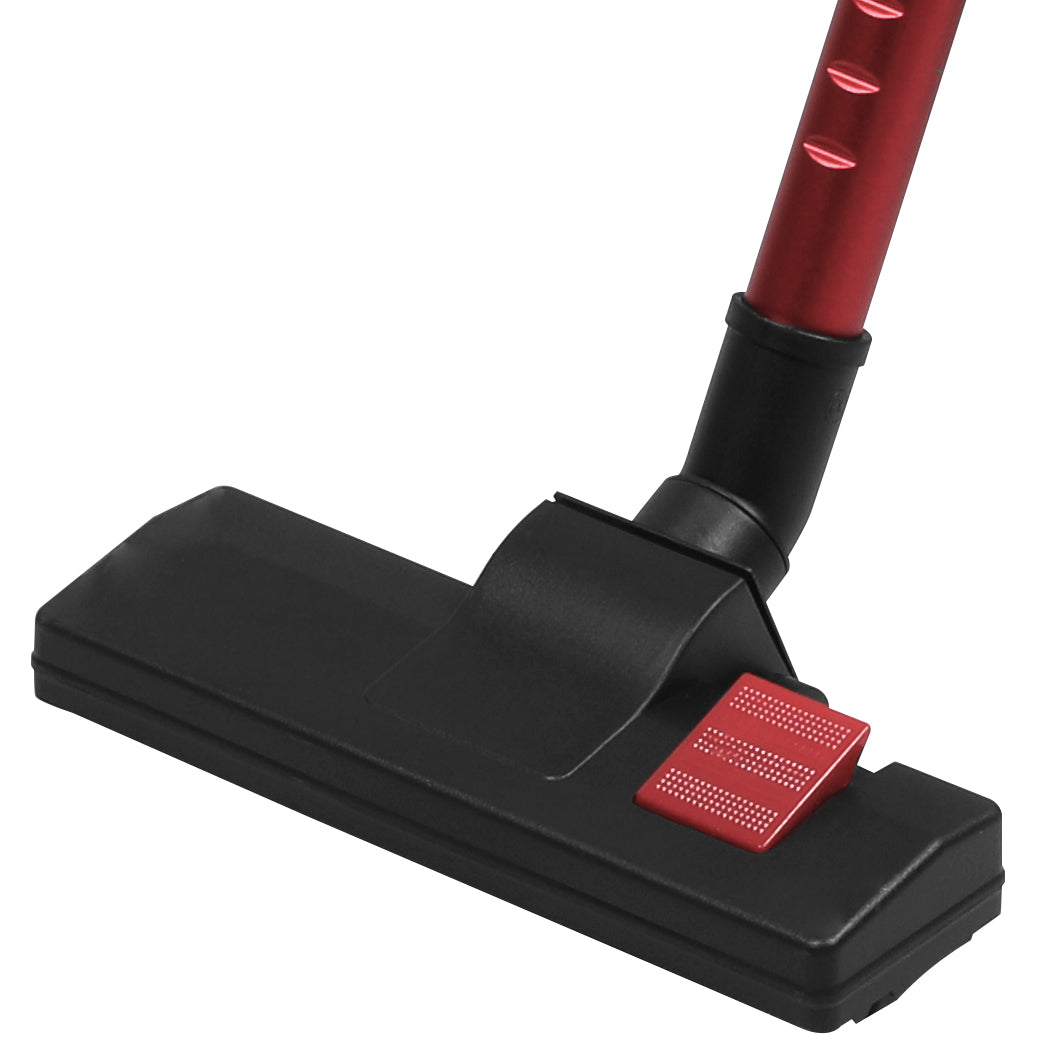 Spector Vacuum Cleaner Corded Stick Red-1910112510976069637
