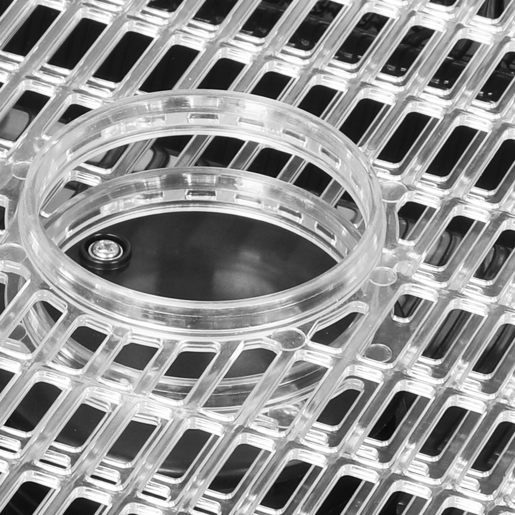 Spector Food Dehydrators Stainless Steel-1910112825087496197