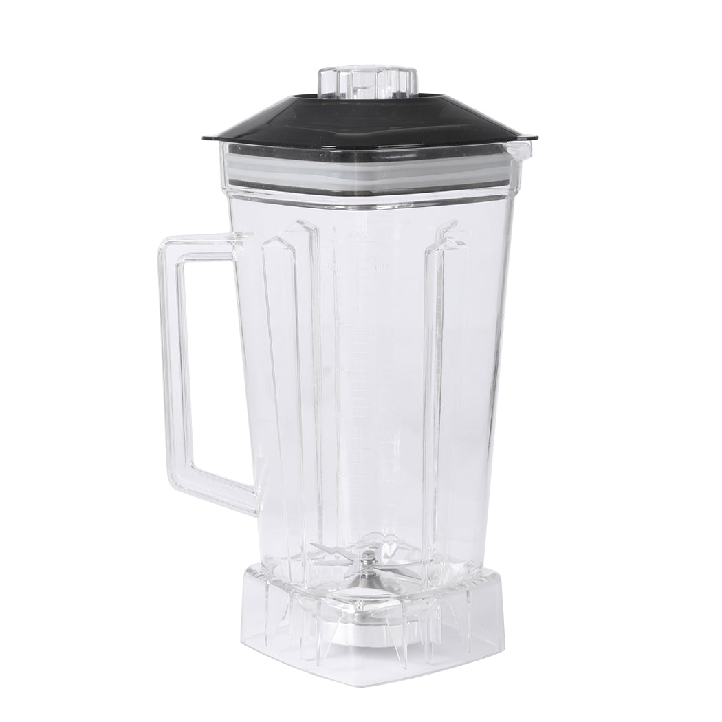 Spector 2L Commercial Blender Smoothie Red-1919892908979392515