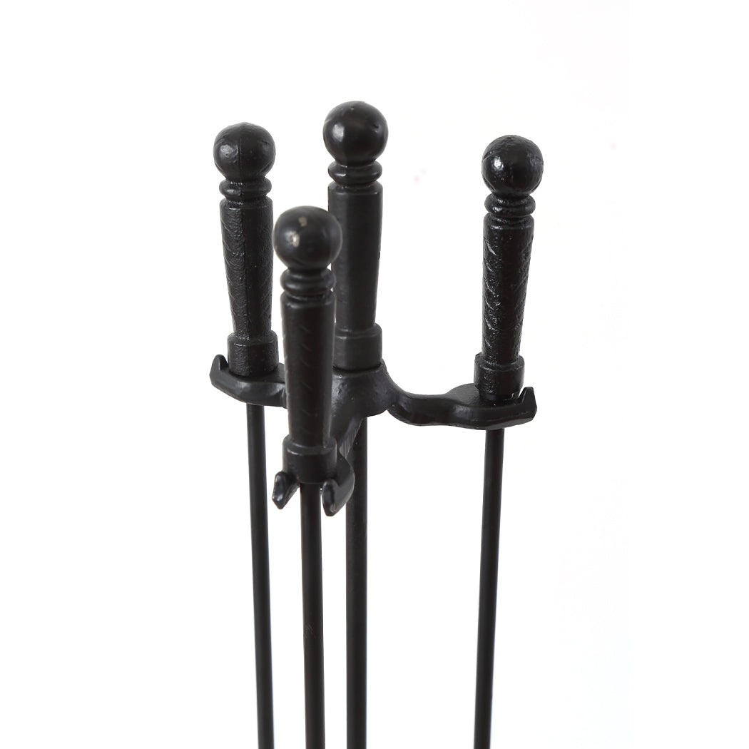 Traderight Fireplace Tool Set 4 PC Fire-1910113095716573187