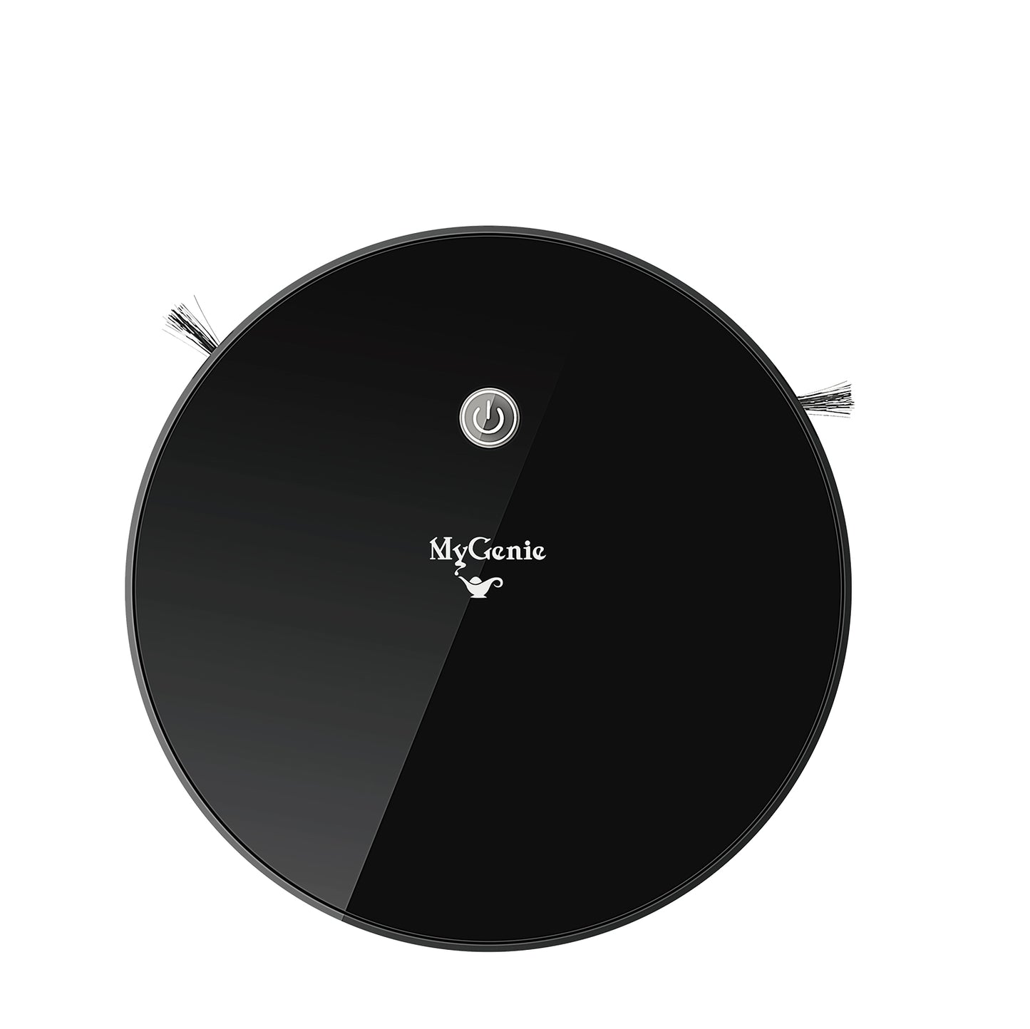 My Genie Xsonic Robotic Vacuum Cleaner -  Black-1935488846565347334
