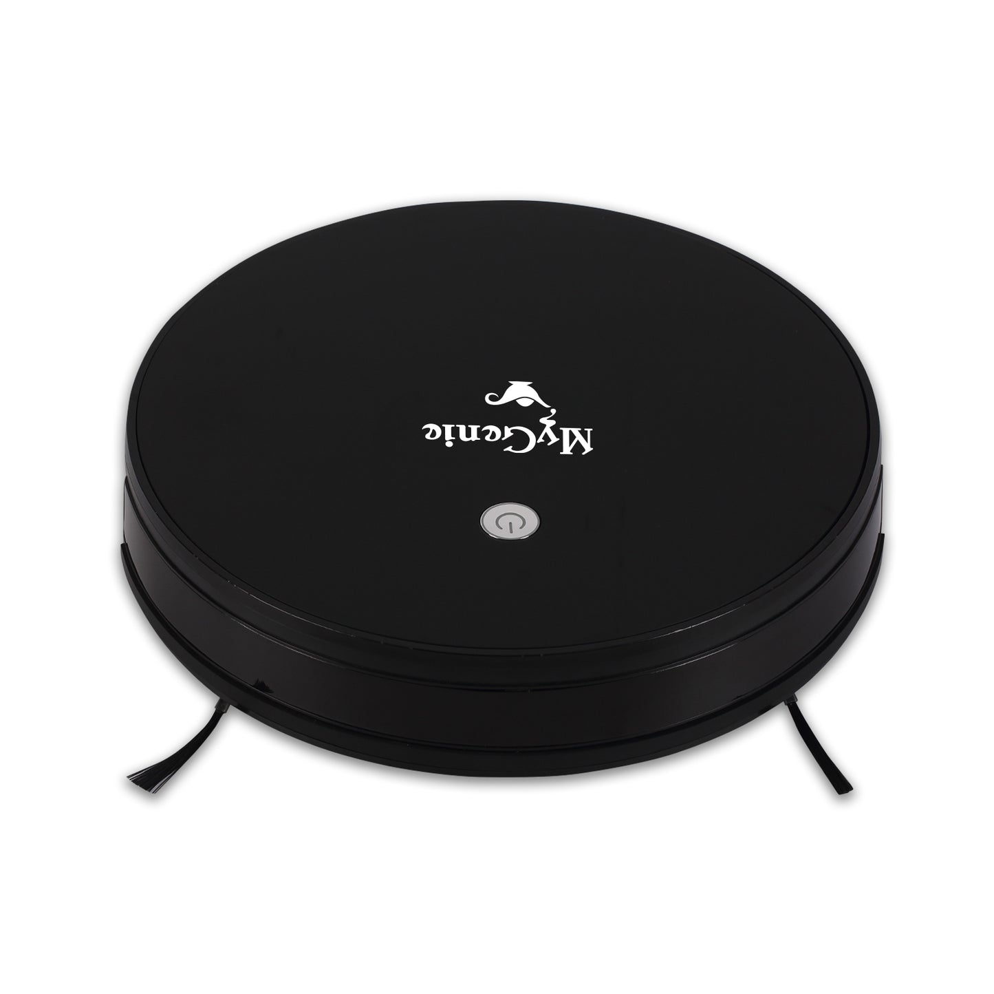 My Genie Xsonic Robotic Vacuum Cleaner -  Black-1935488846565347335
