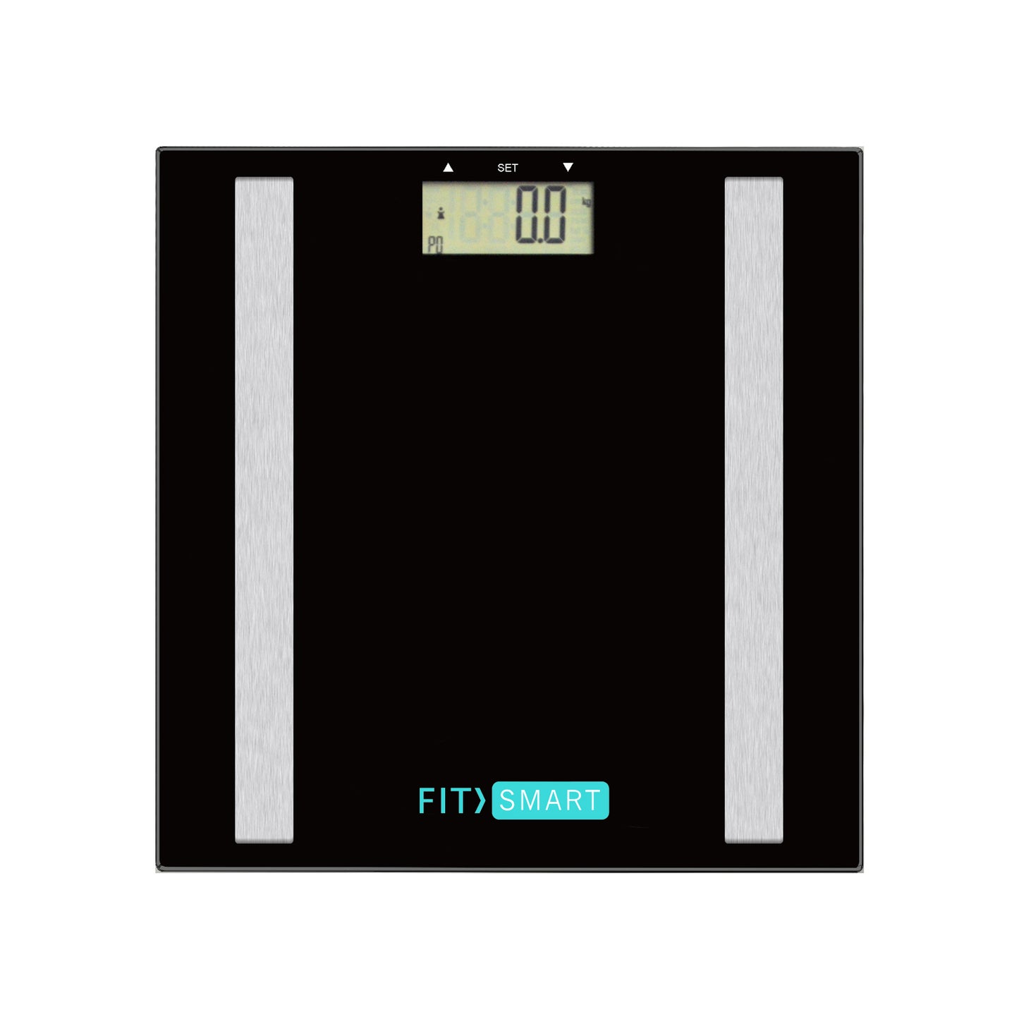 Fit Smart Electronic Body Fat Scale with 7 in 1 Body Analyser-1927503845928341504