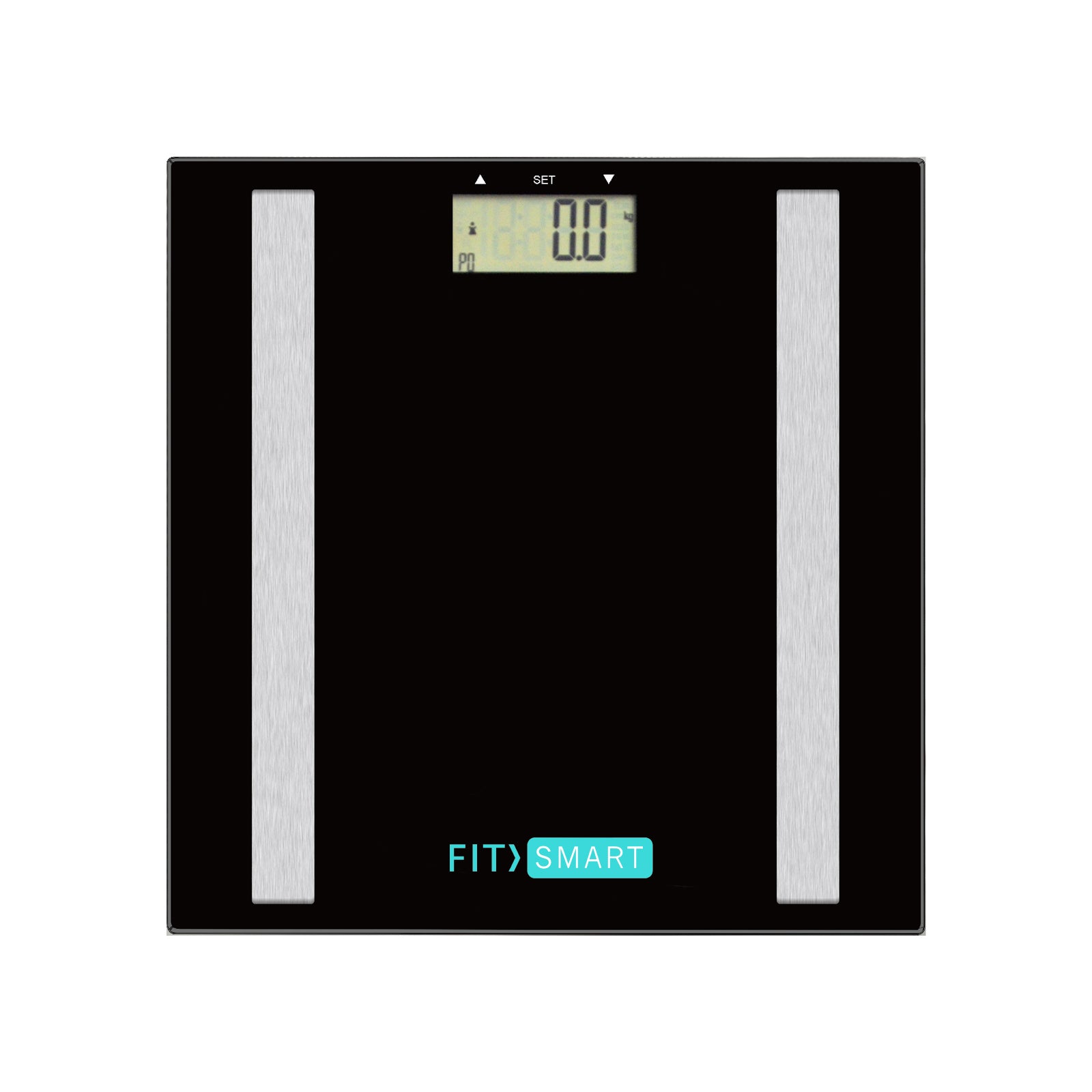 Fit Smart Electronic Body Fat Scale with 7 in 1 Body Analyser-1927503845928341504