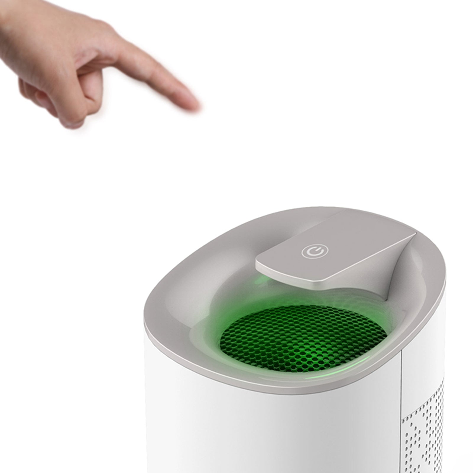 Pursonic Smart Touch X3 Dehumidifer-1927503842824556548