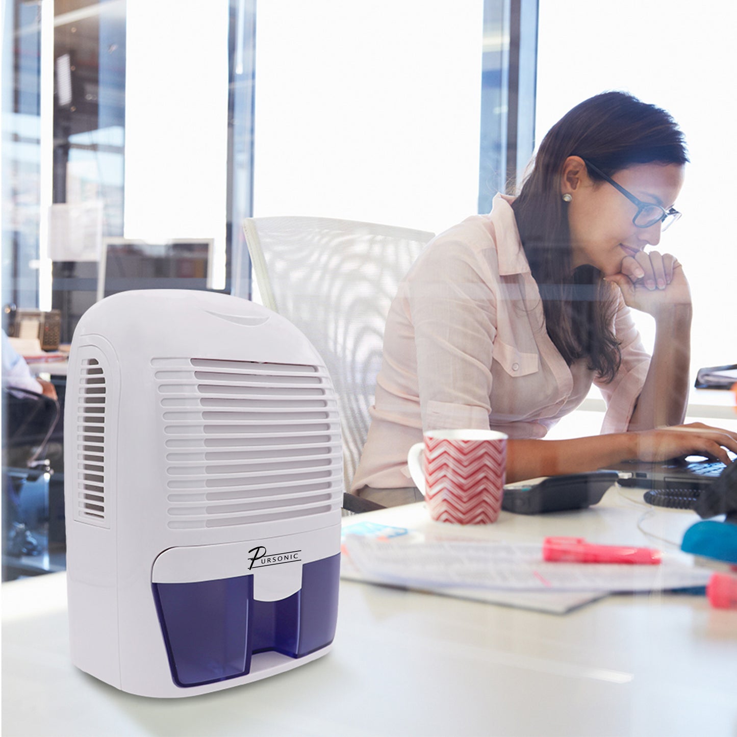 Pursonic Clean Air Max Dehumidifier-1927503842996523011
