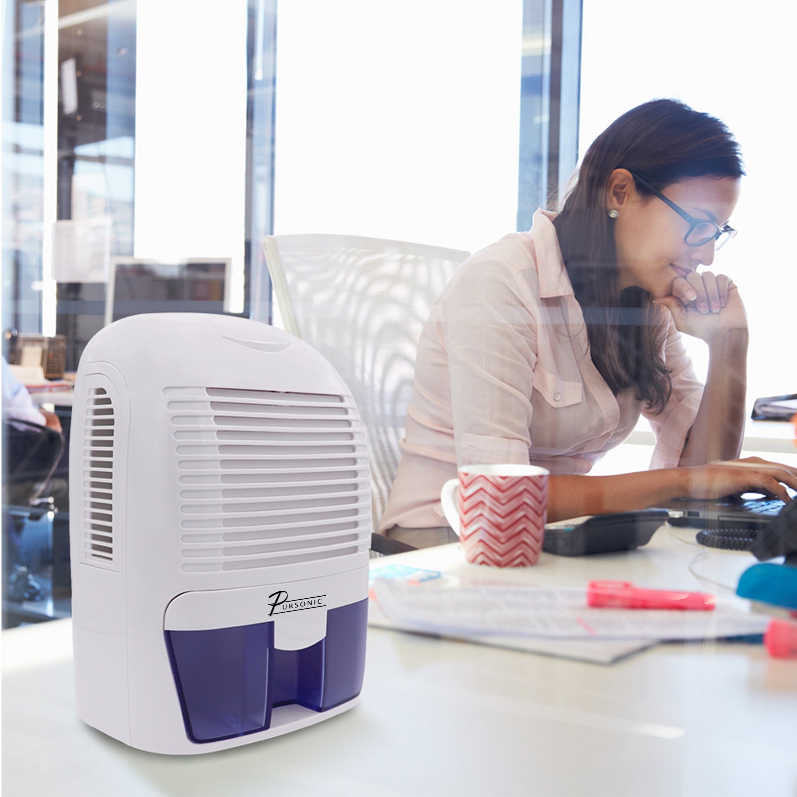 Pursonic Clean Air Max Dehumidifier-1927503842996523011