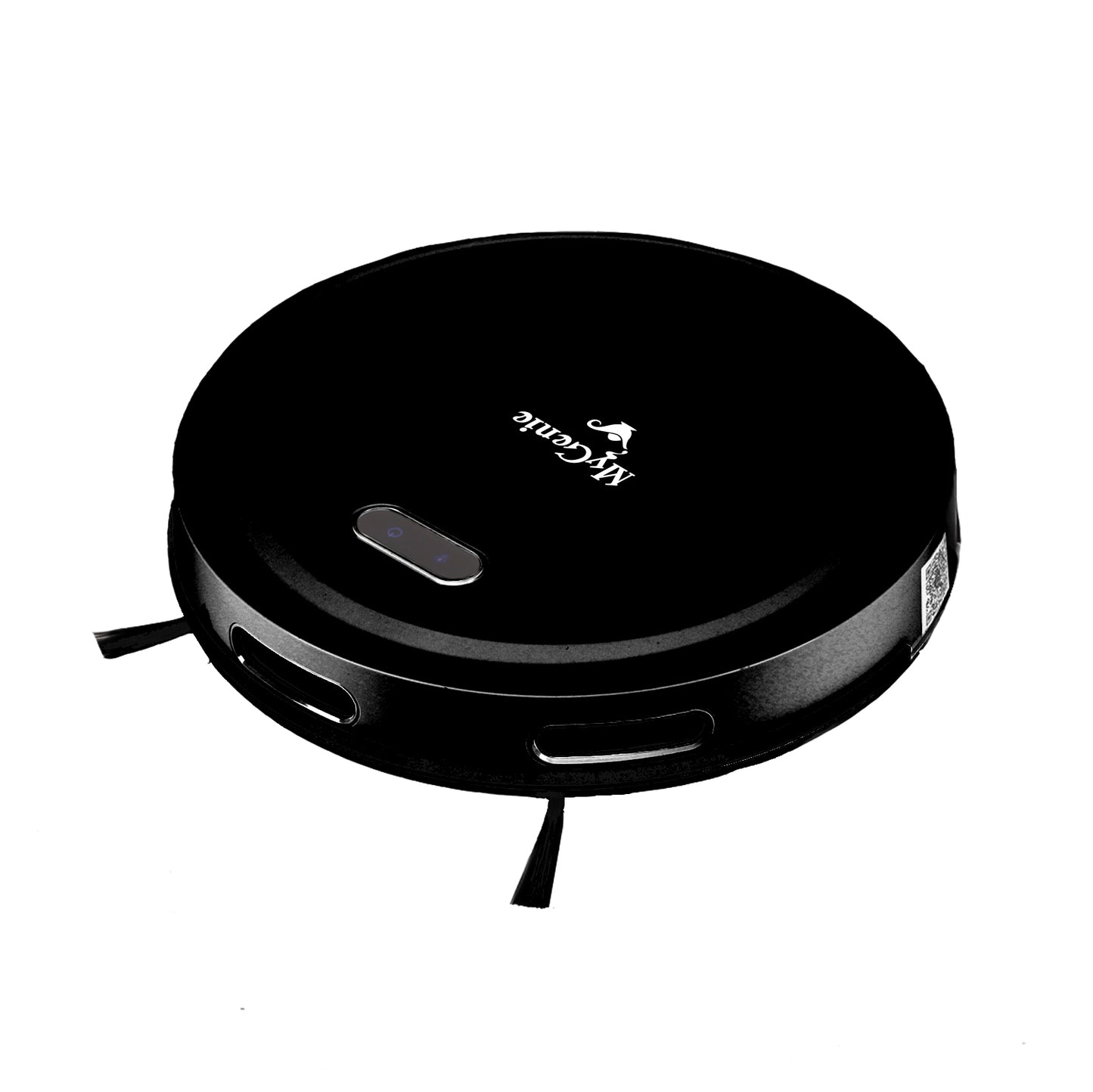 MyGenie Smart Robotic Vacuum Cleaner - Black-1927503846591041536
