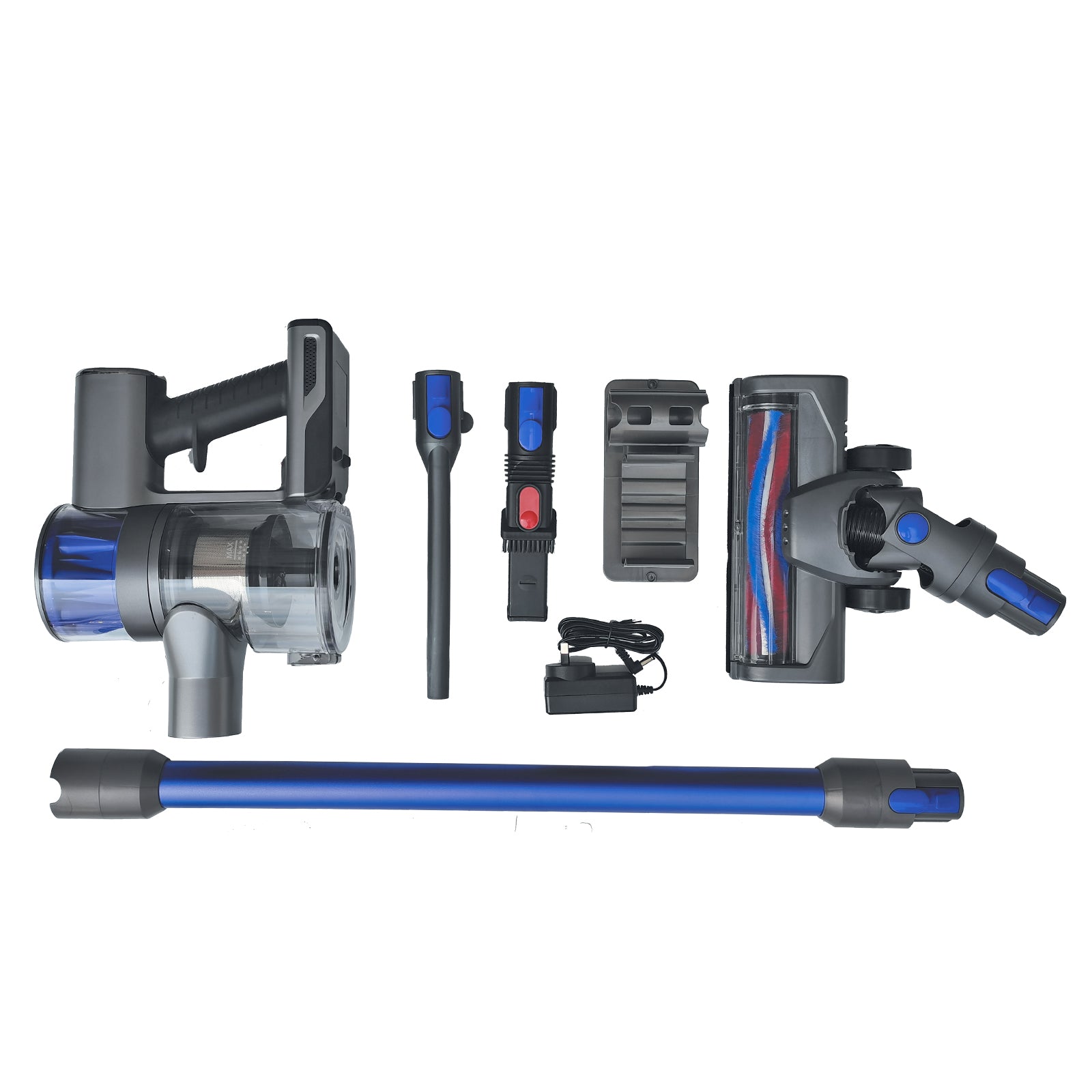 My Genie X5 Cordless Vacuum Cleaner - Blue-1927503846750425095