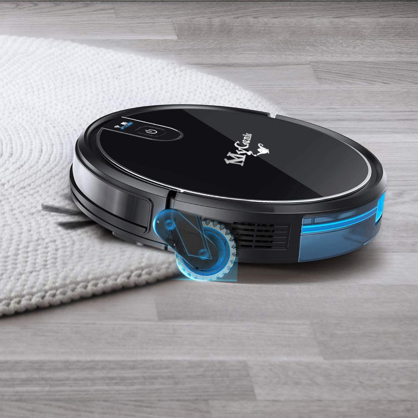 My Genie Xsonic Wifi Pro - Black-1935488846863142914