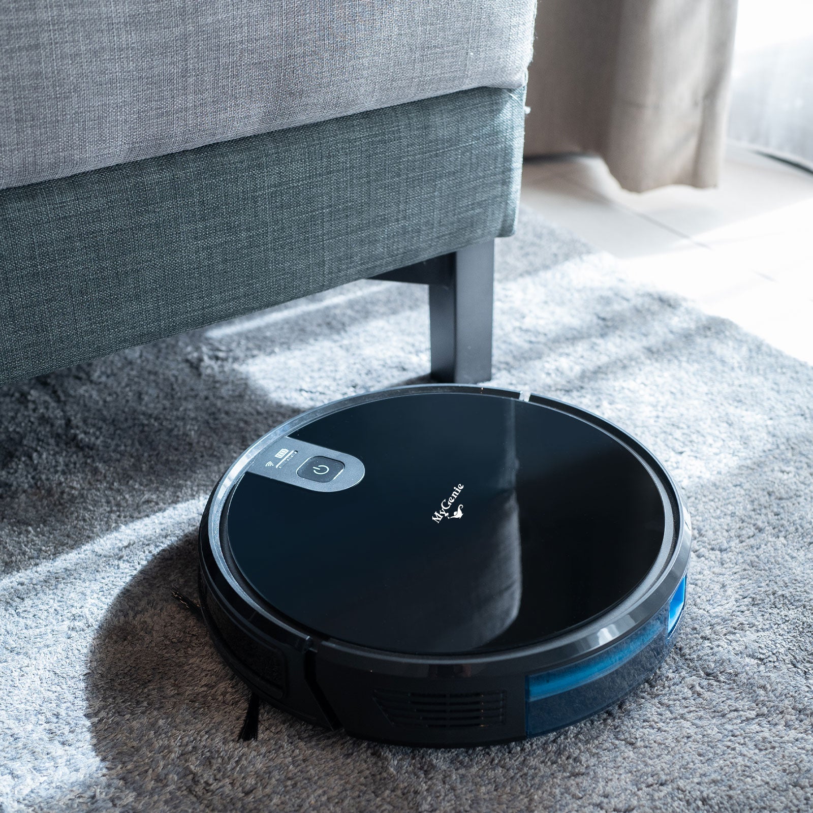 My Genie Xsonic Wifi Pro - Black-1935488846863142917
