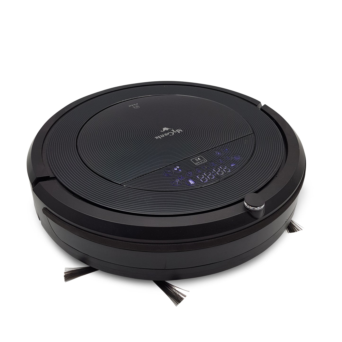 My Genie Robotic Vacuum Cleaner ZX1000 (Black)-1927503846104502274