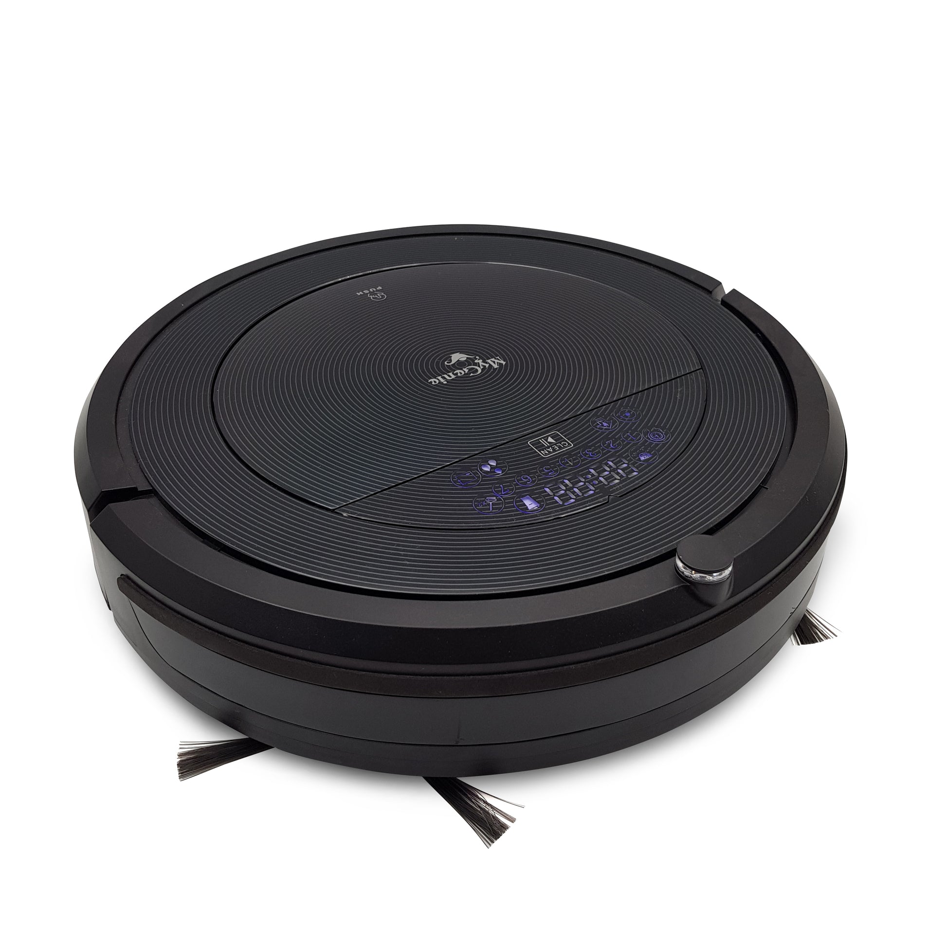 My Genie Robotic Vacuum Cleaner ZX1000 (Black)-1927503846104502274