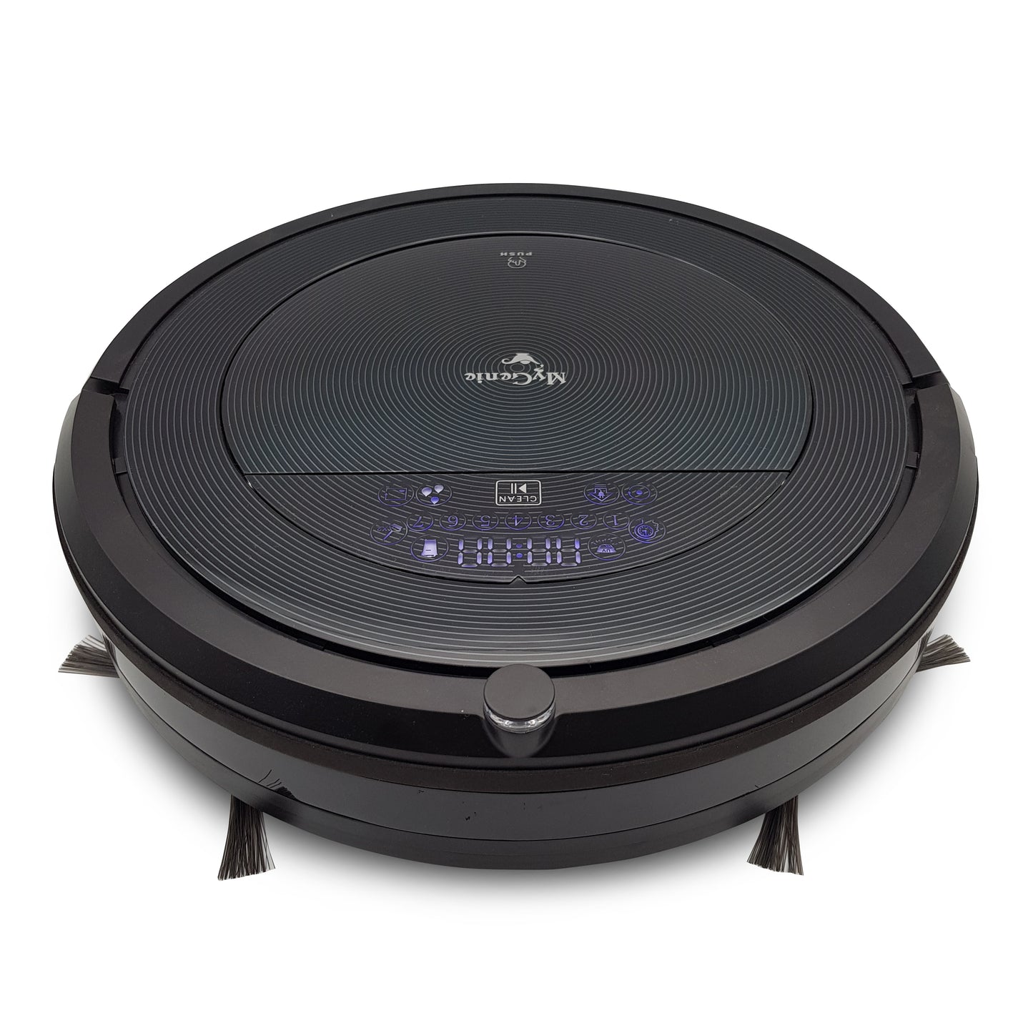 My Genie Robotic Vacuum Cleaner ZX1000 (Black)-1927503846104502273