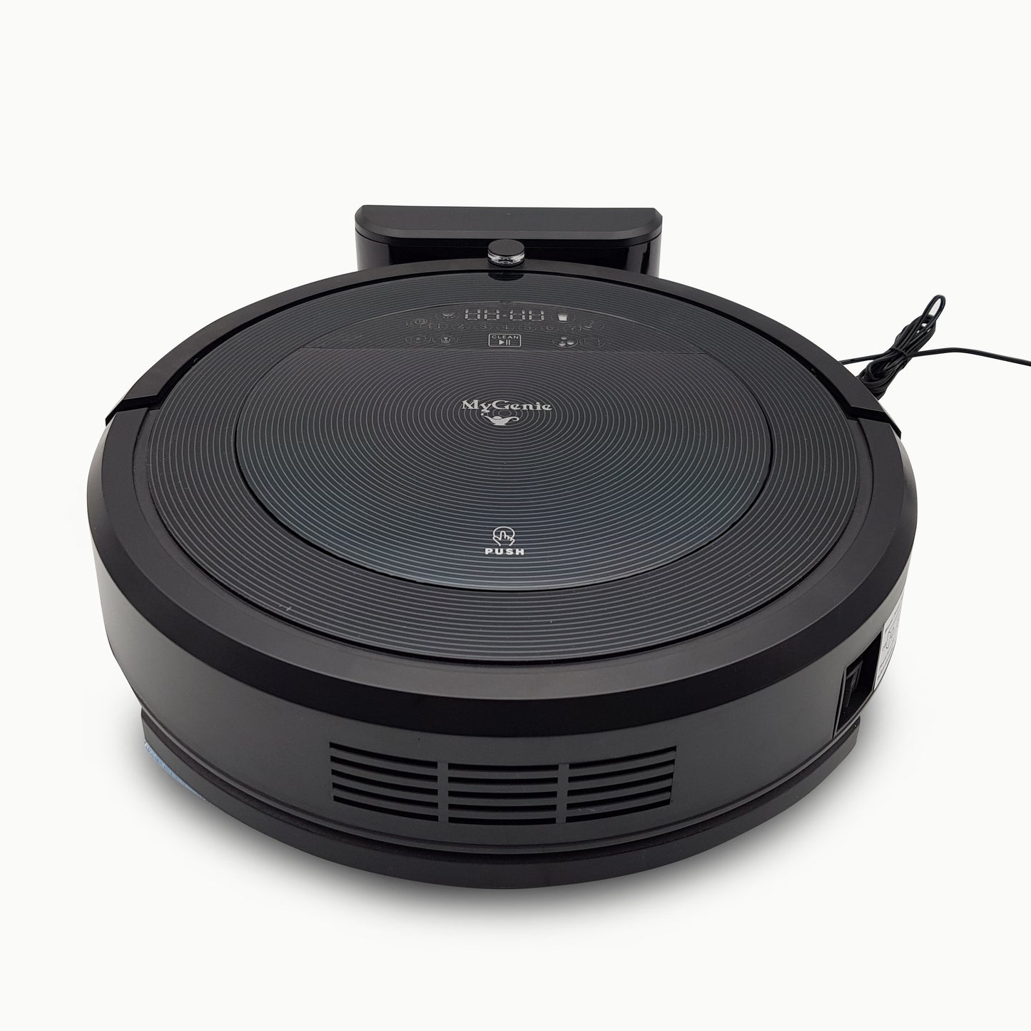 My Genie Robotic Vacuum Cleaner ZX1000 (Black)-1927503846104502275