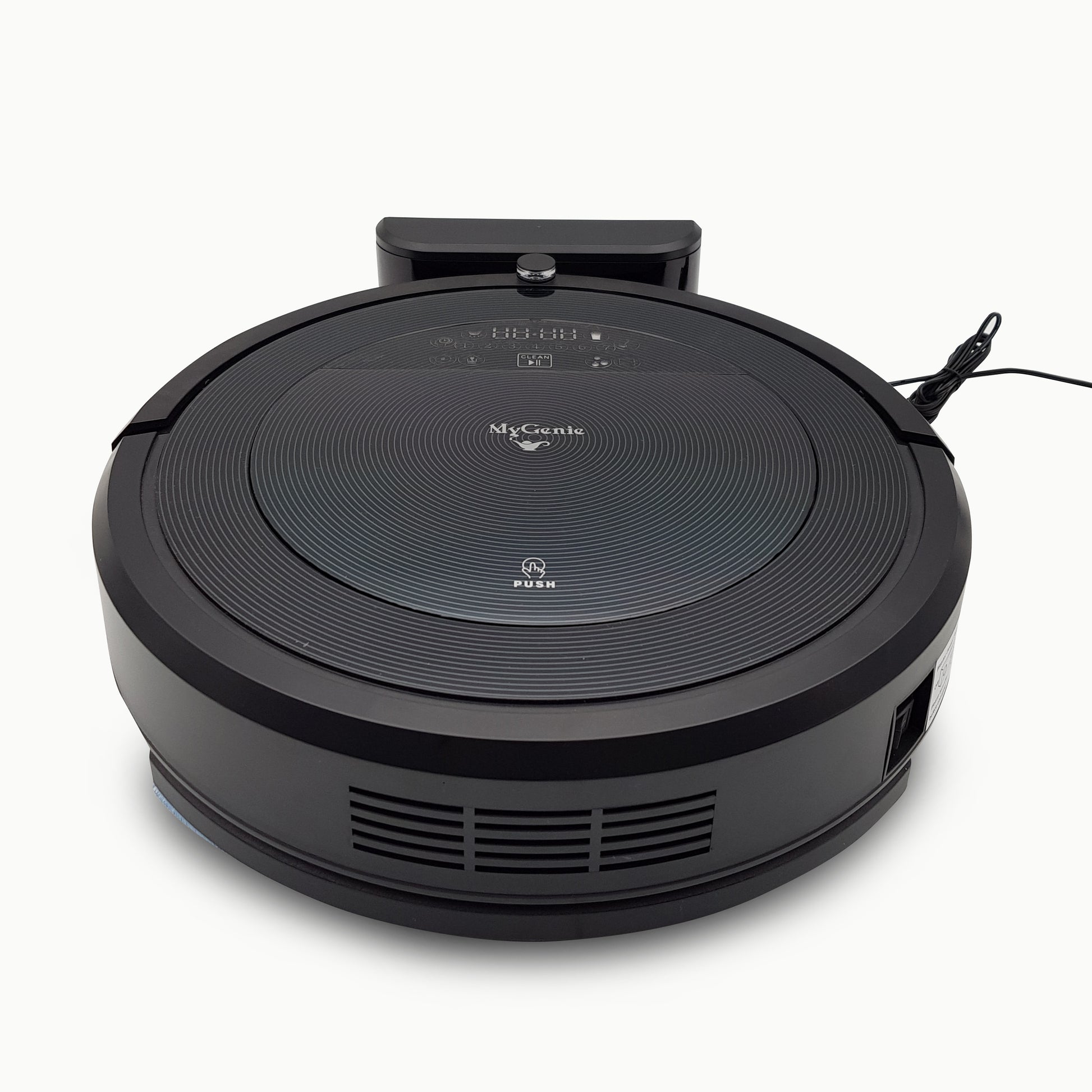 My Genie Robotic Vacuum Cleaner ZX1000 (Black)-1927503846104502275