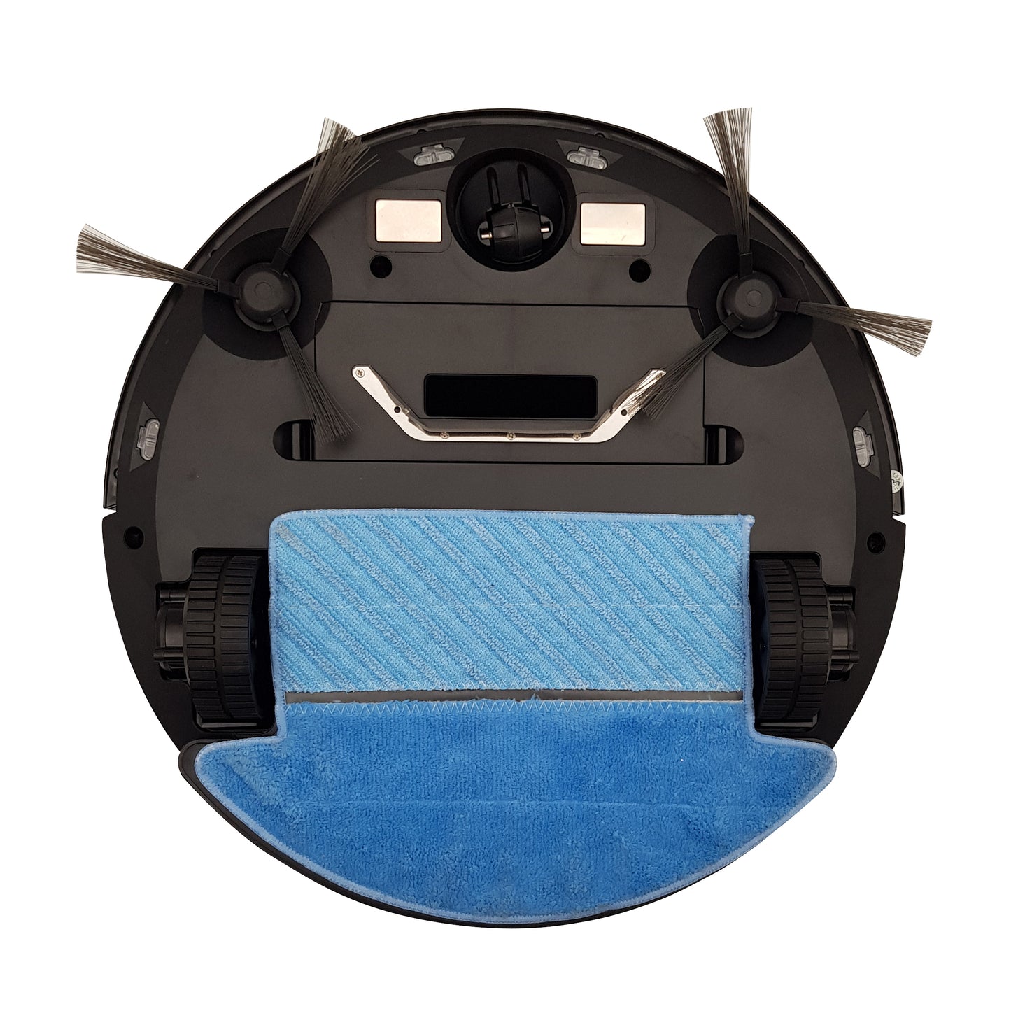 My Genie Robotic Vacuum Cleaner ZX1000 (Black)-1927503846104502277