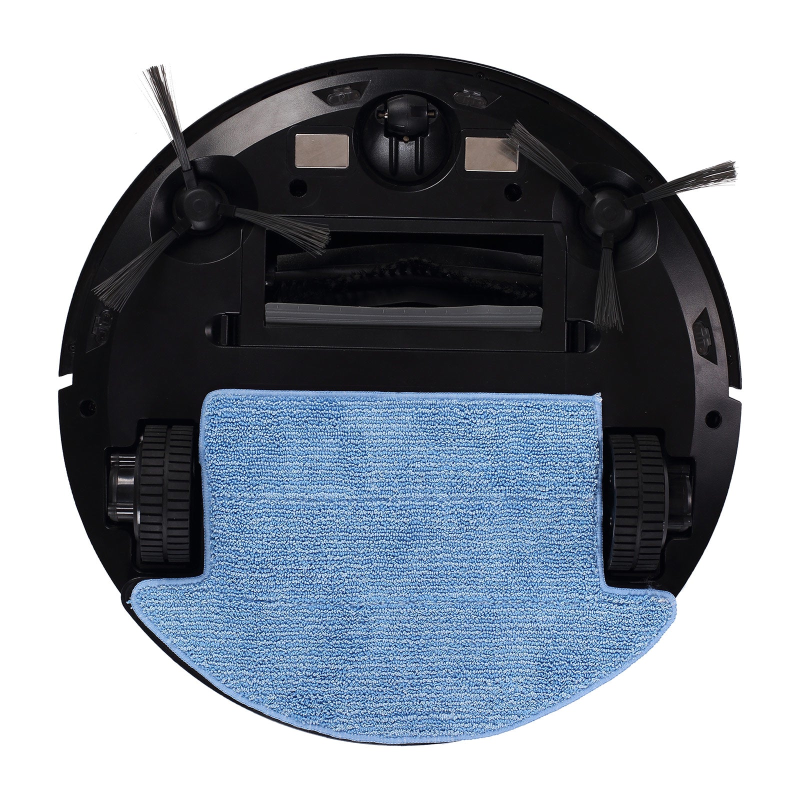 My Genie Gmax Wi-Fi Robotic Vacuum Cleaner - Black-1919280758556594179