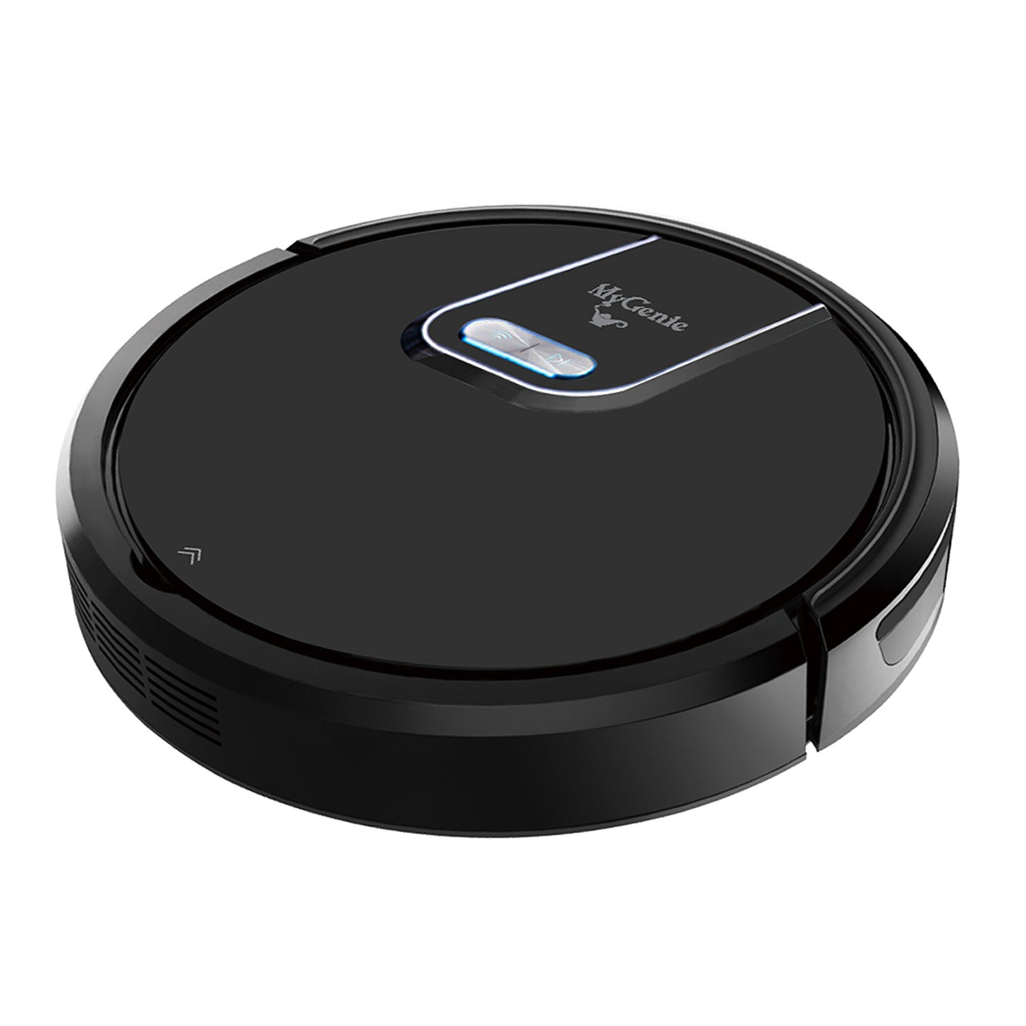 My Genie Gmax Wi-Fi Robotic Vacuum Cleaner - Black-1919280758556594180