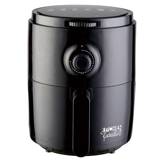 Kitchen Couture 3.4L Air Fryer Colour: Black-1927503841830506497